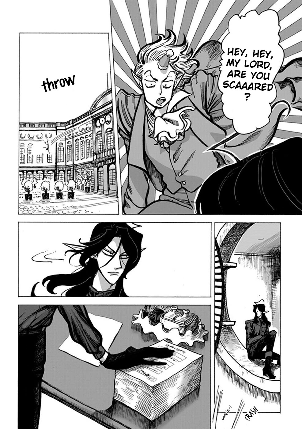 Yuusha in Maou n Chi Chapter 3 page 10 - Chapter 3: The Hero has become friends with the Demon King...!
