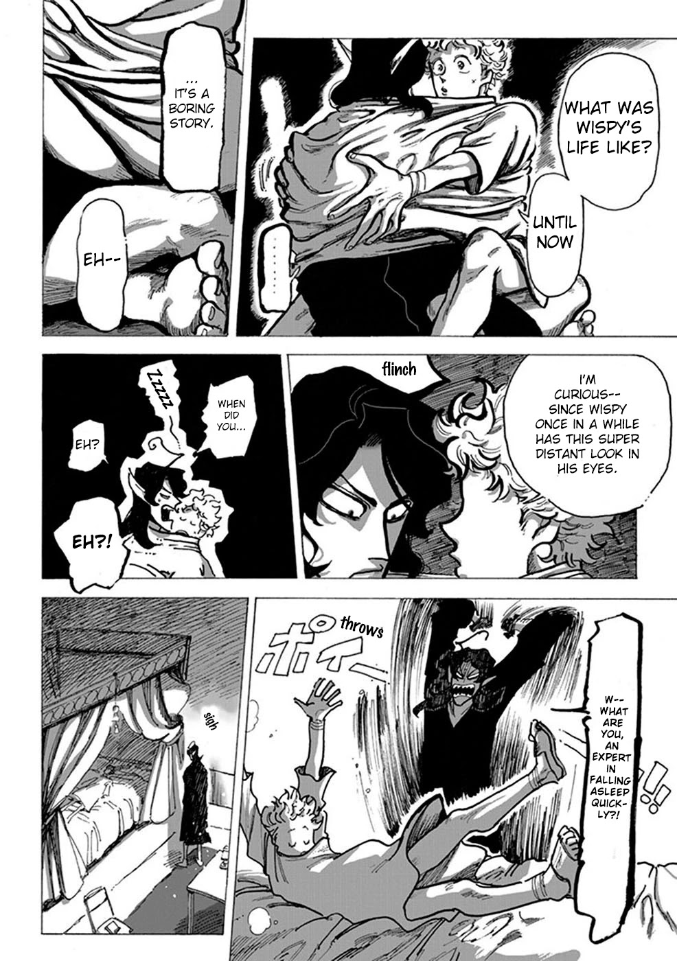 Yuusha in Maou n Chi Chapter 3 page 22 - Chapter 3: The Hero has become friends with the Demon King...!