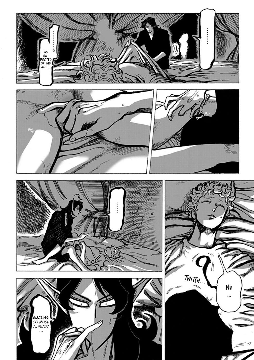 Yuusha in Maou n Chi Chapter 3 page 24 - Chapter 3: The Hero has become friends with the Demon King...!