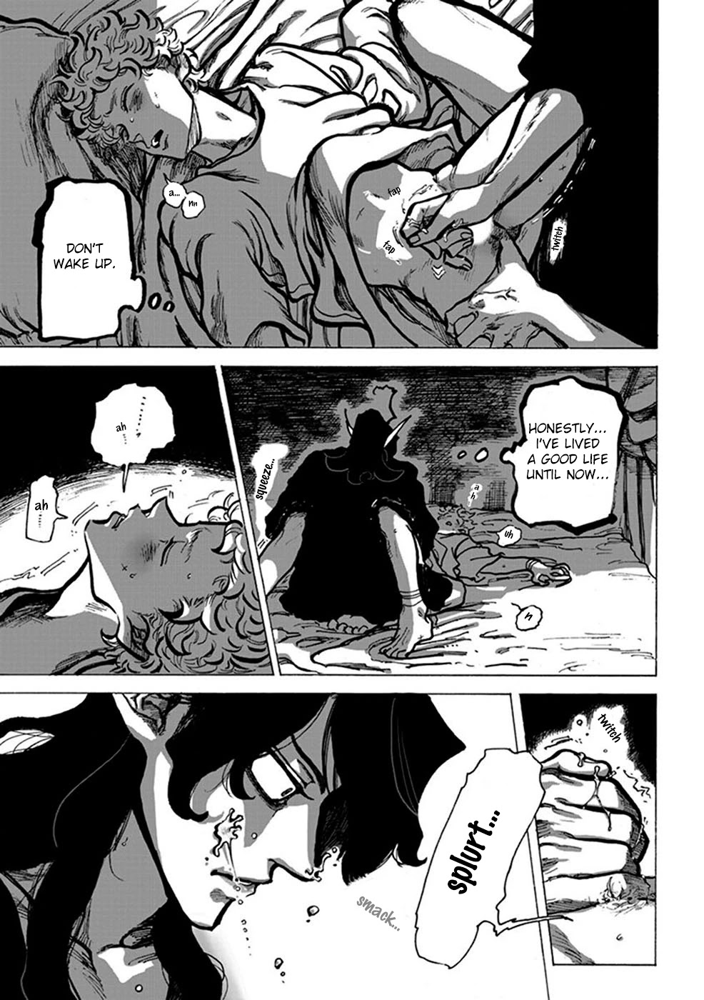 Yuusha in Maou n Chi Chapter 3 page 25 - Chapter 3: The Hero has become friends with the Demon King...!