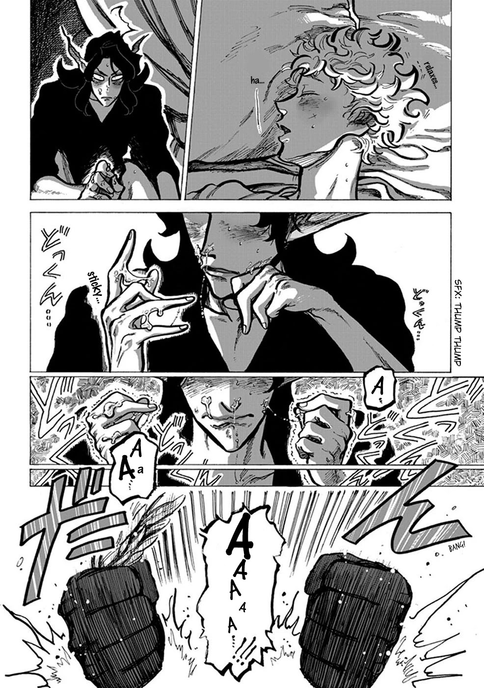 Yuusha in Maou n Chi Chapter 3 page 26 - Chapter 3: The Hero has become friends with the Demon King...!