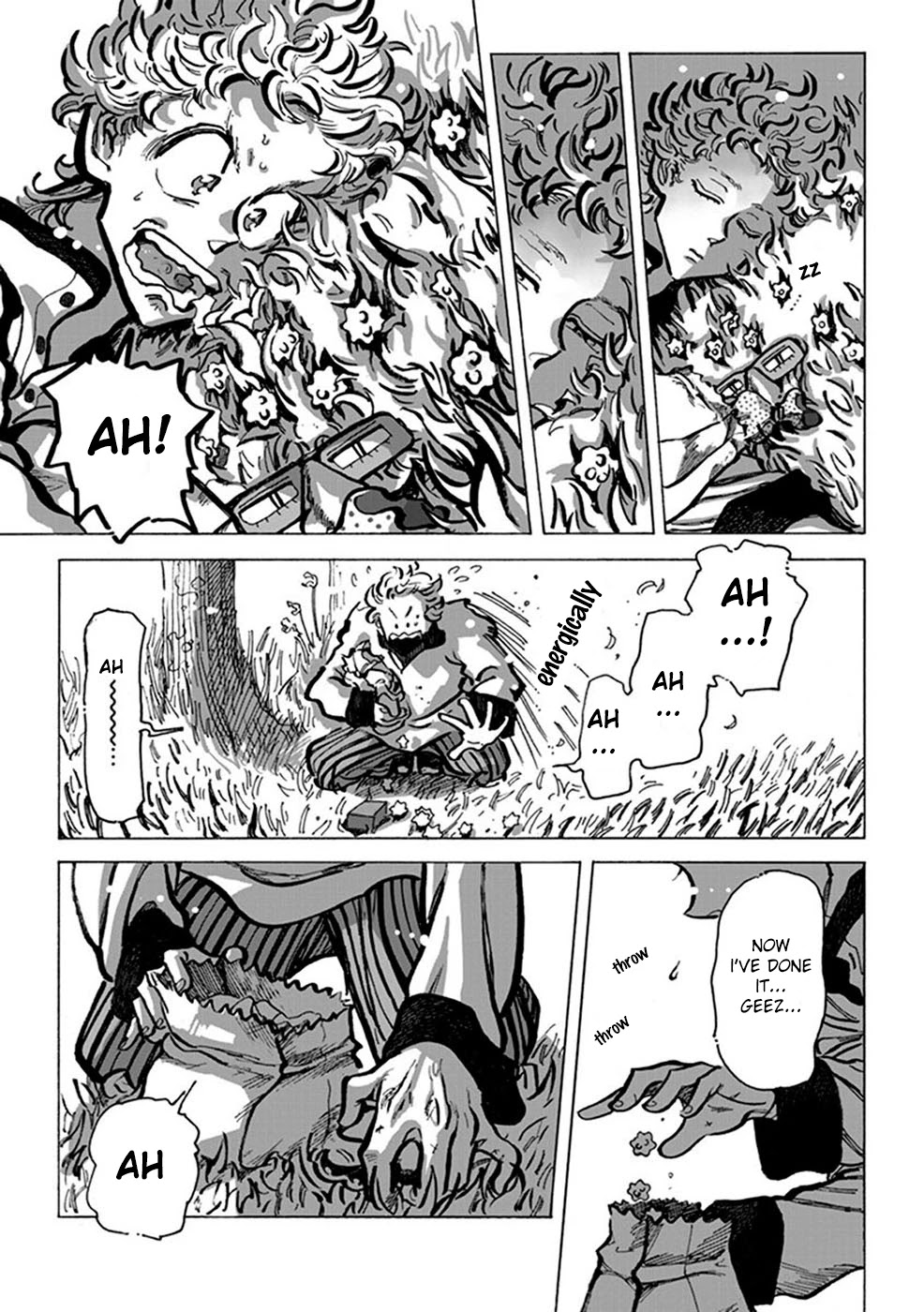 Yuusha in Maou n Chi Chapter 3 page 31 - Chapter 3: The Hero has become friends with the Demon King...!