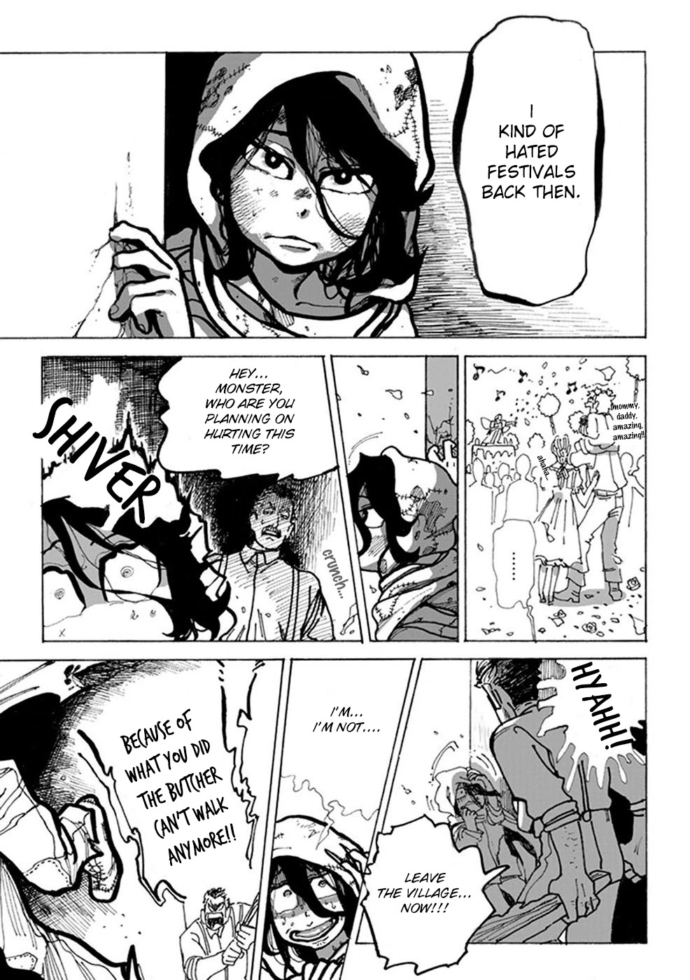 Yuusha in Maou n Chi Chapter 5 page 15 - Chapter 5: The Hero has died...!