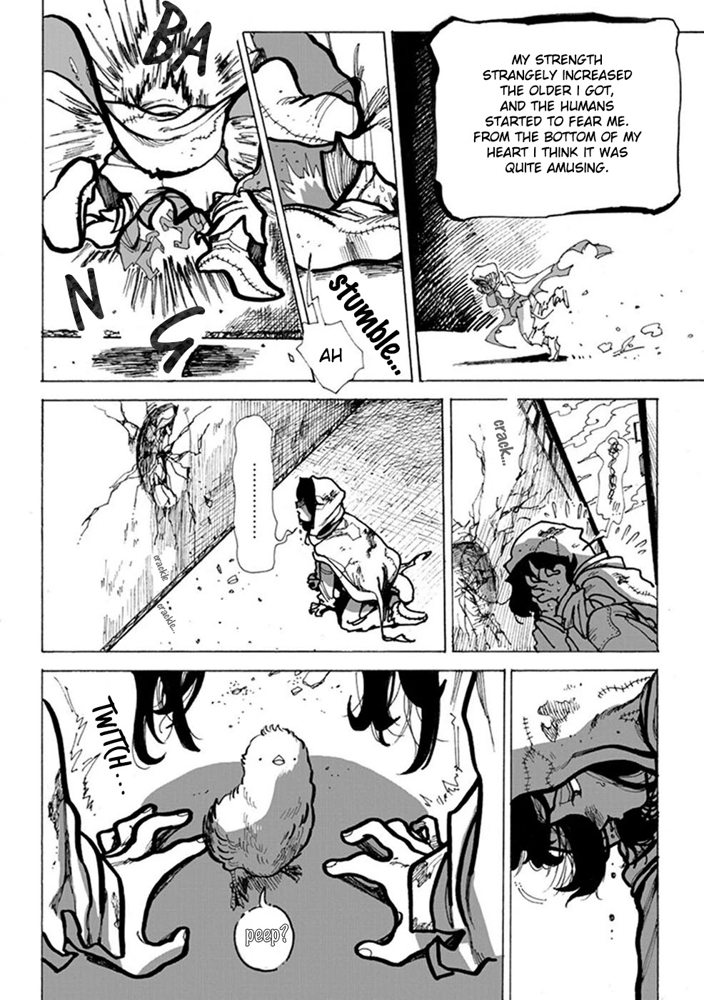 Yuusha in Maou n Chi Chapter 5 page 16 - Chapter 5: The Hero has died...!
