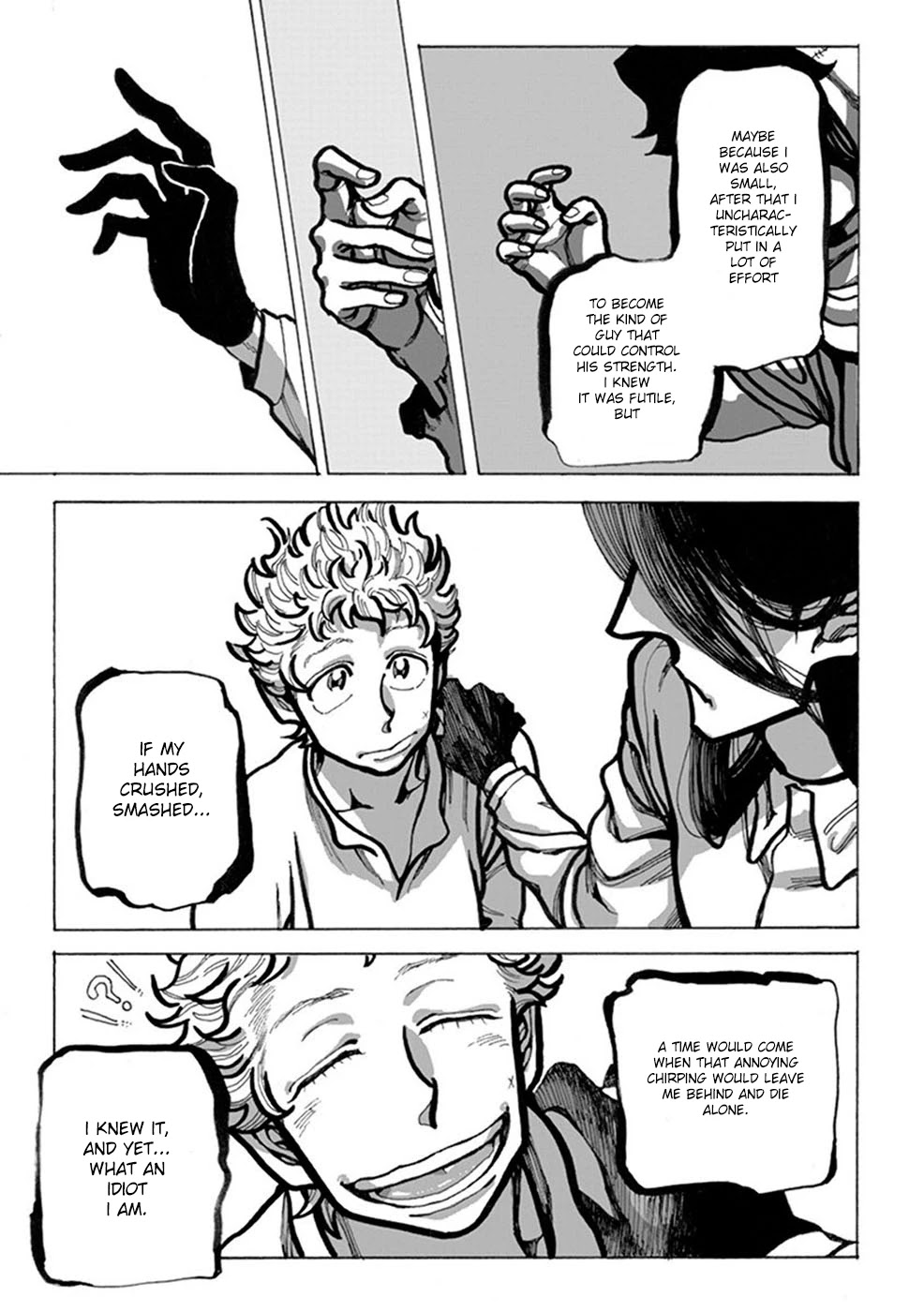 Yuusha in Maou n Chi Chapter 5 page 19 - Chapter 5: The Hero has died...!