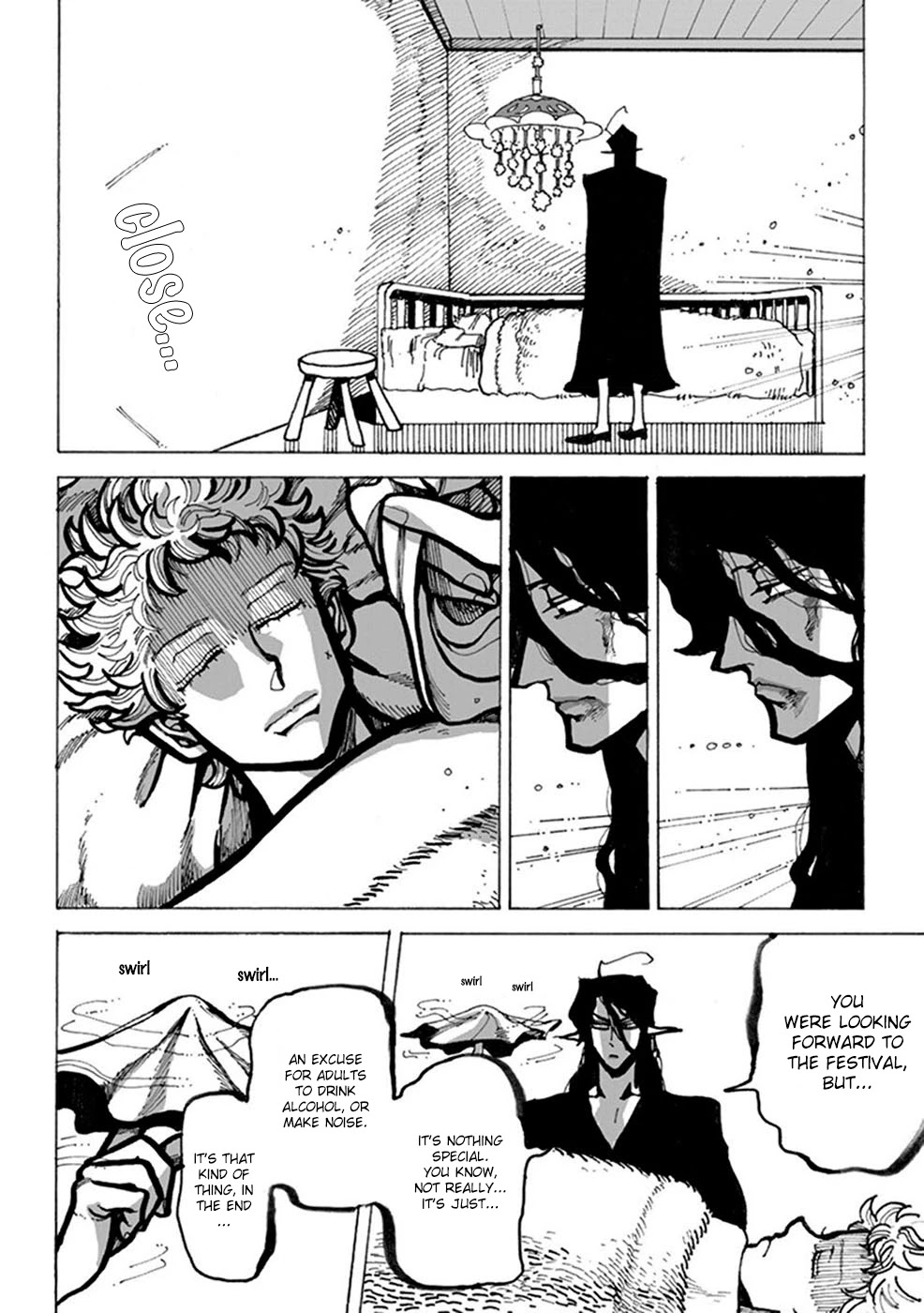 Yuusha in Maou n Chi Chapter 5 page 26 - Chapter 5: The Hero has died...!