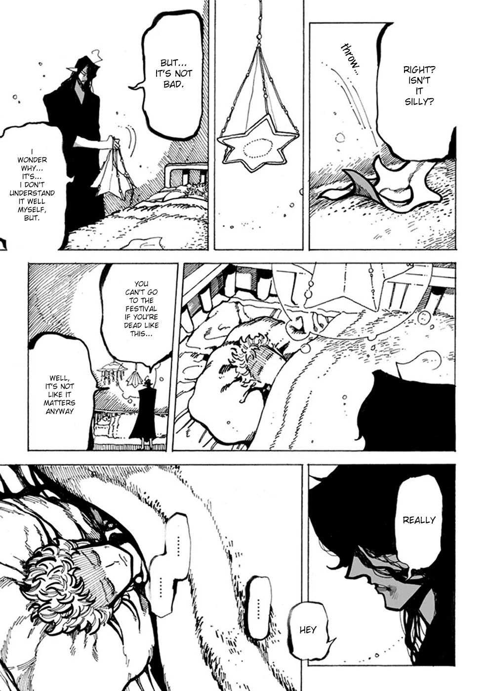 Yuusha in Maou n Chi Chapter 5 page 27 - Chapter 5: The Hero has died...!