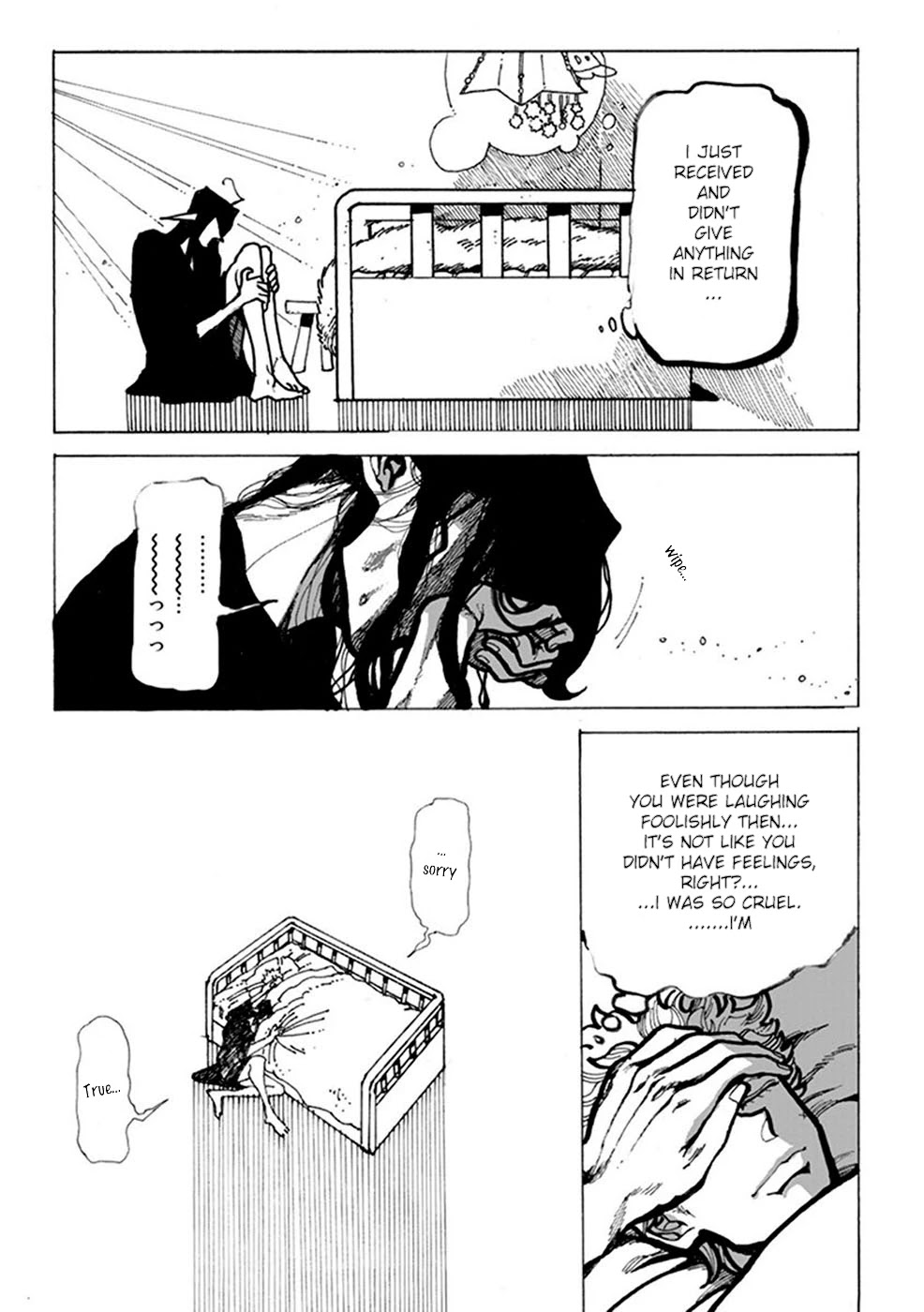 Yuusha in Maou n Chi Chapter 5 page 29 - Chapter 5: The Hero has died...!