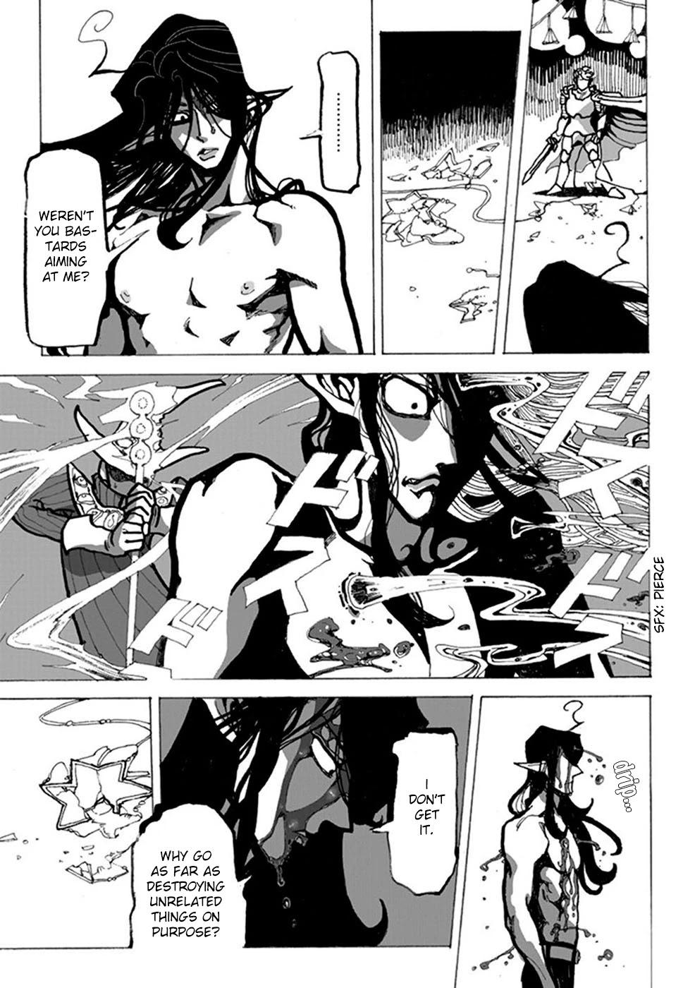 Yuusha in Maou n Chi Chapter 5 page 7 - Chapter 5: The Hero has died...!