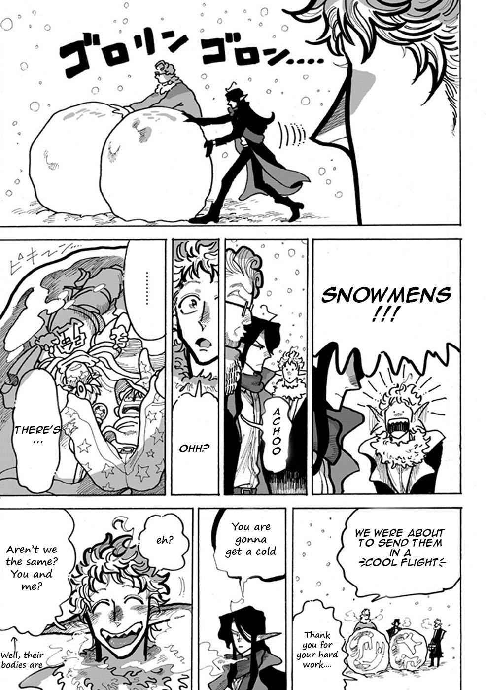 Yuusha in Maou n Chi Chapter 6 page 13 - Chapter 6: Oh, wasn't "True" dead? [END]