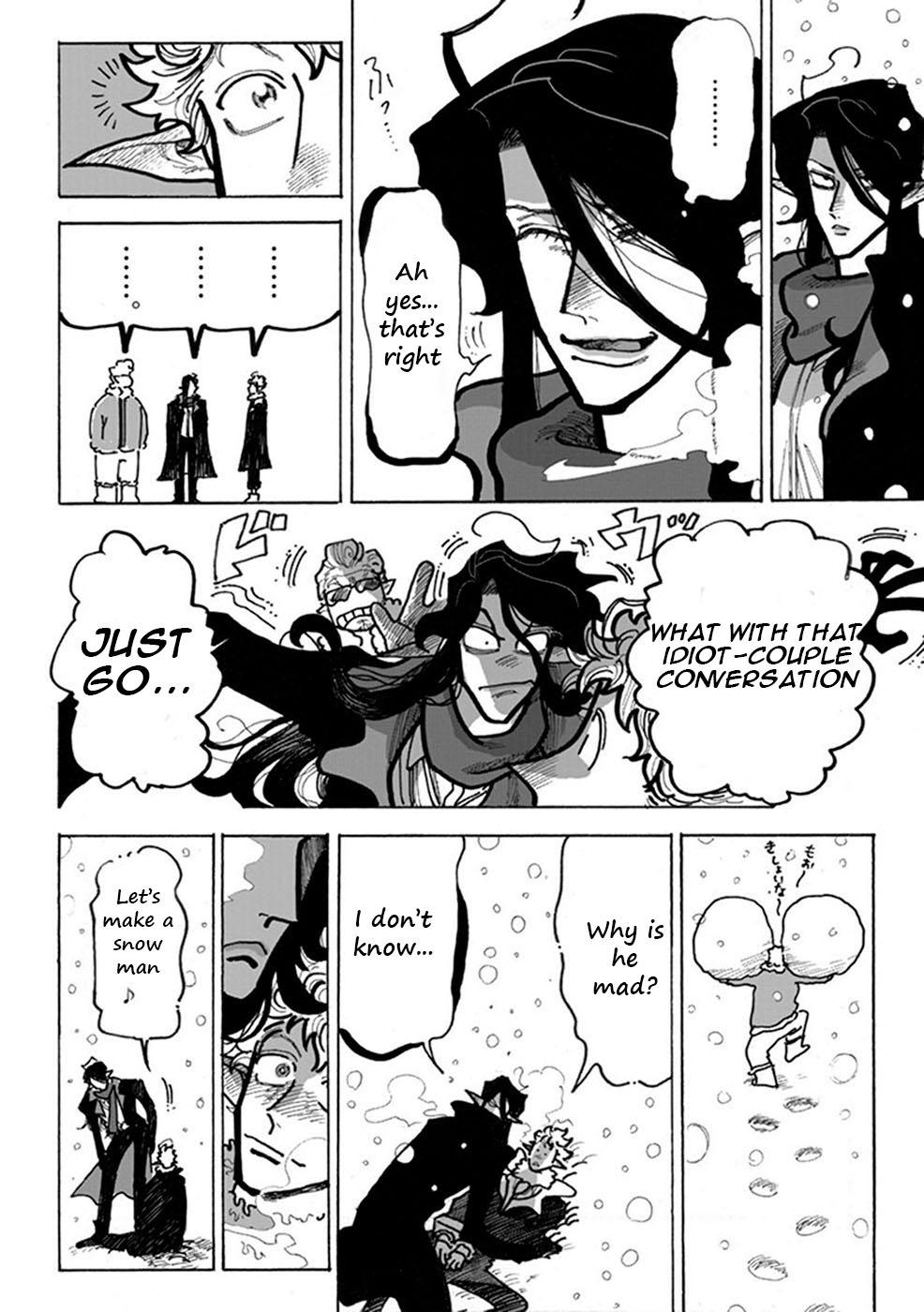 Yuusha in Maou n Chi Chapter 6 page 14 - Chapter 6: Oh, wasn't "True" dead? [END]