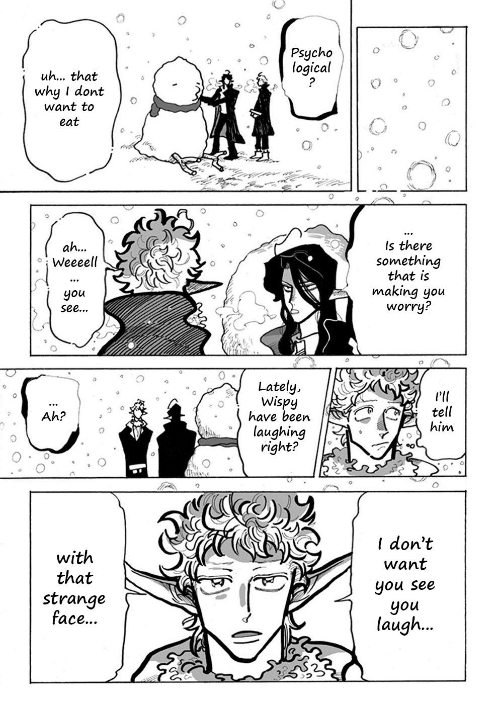 Yuusha in Maou n Chi Chapter 6 page 15 - Chapter 6: Oh, wasn't "True" dead? [END]