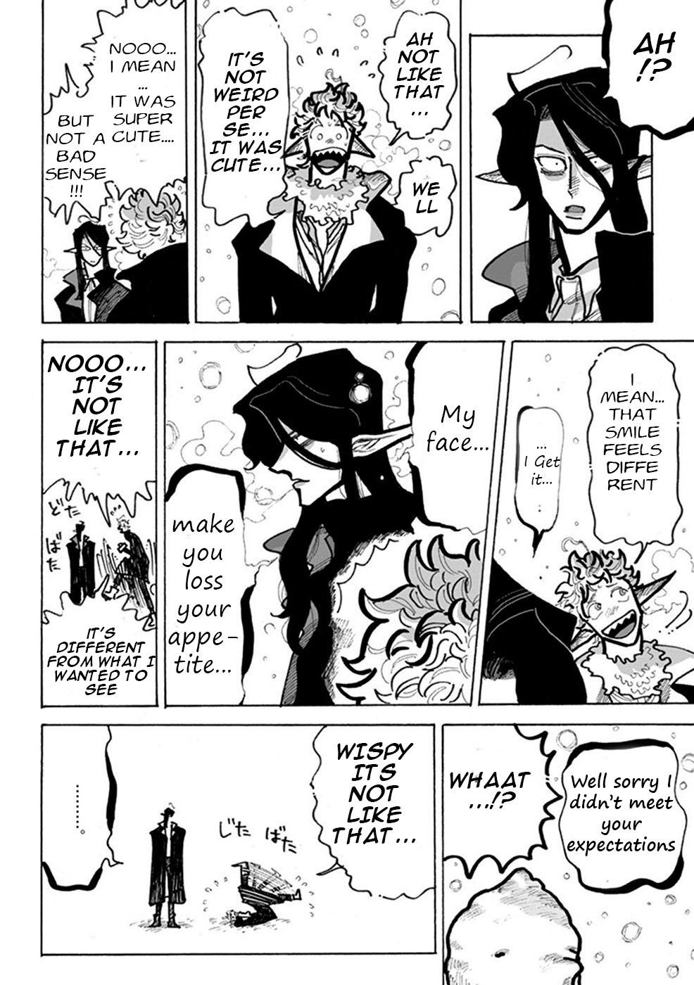 Yuusha in Maou n Chi Chapter 6 page 16 - Chapter 6: Oh, wasn't "True" dead? [END]