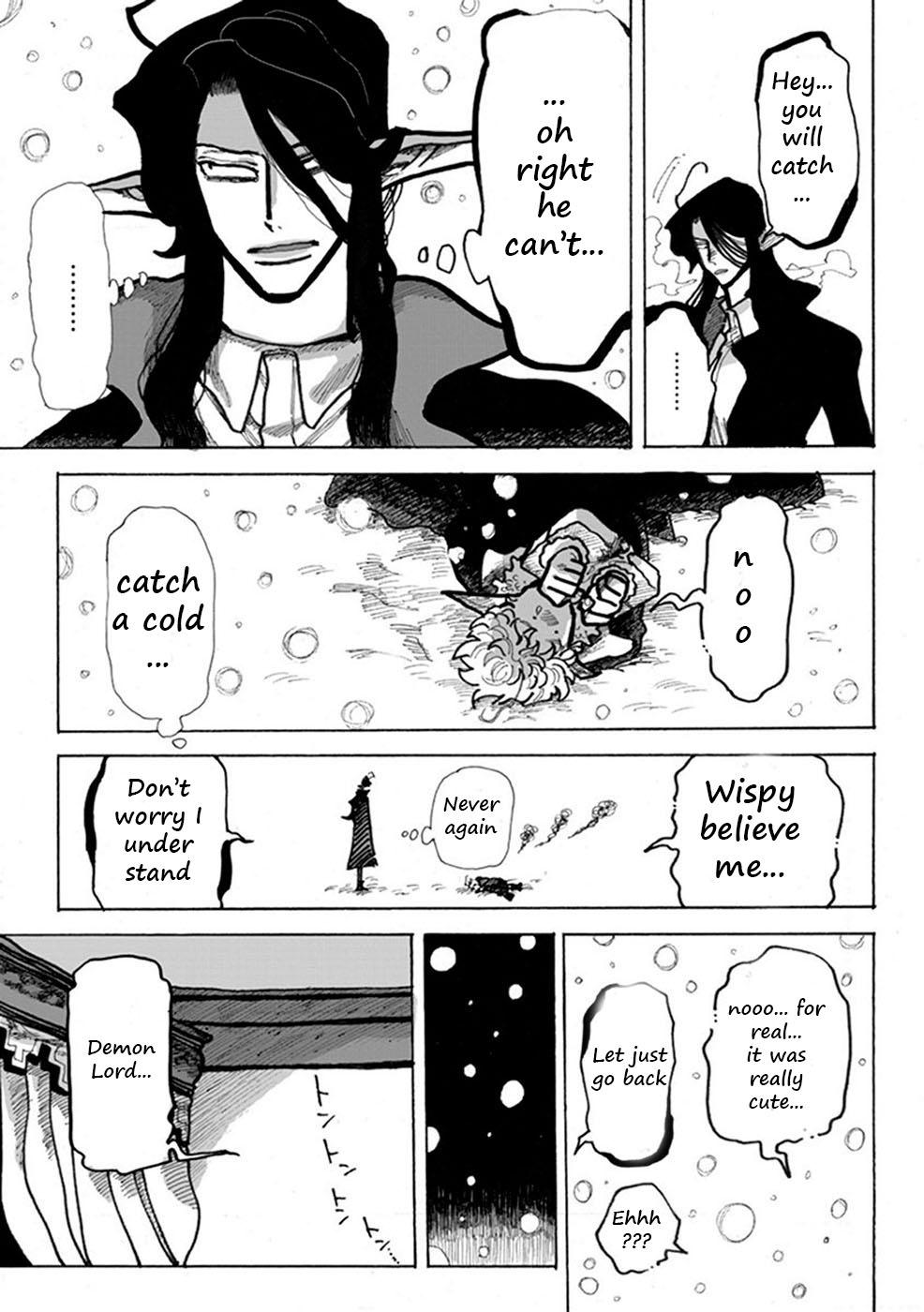 Yuusha in Maou n Chi Chapter 6 page 17 - Chapter 6: Oh, wasn't "True" dead? [END]