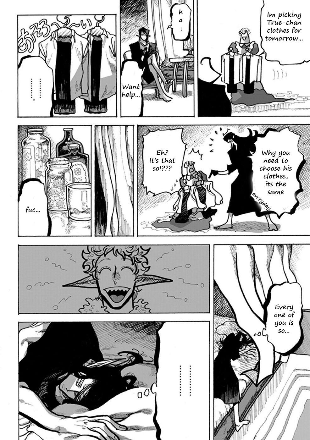 Yuusha in Maou n Chi Chapter 6 page 18 - Chapter 6: Oh, wasn't "True" dead? [END]
