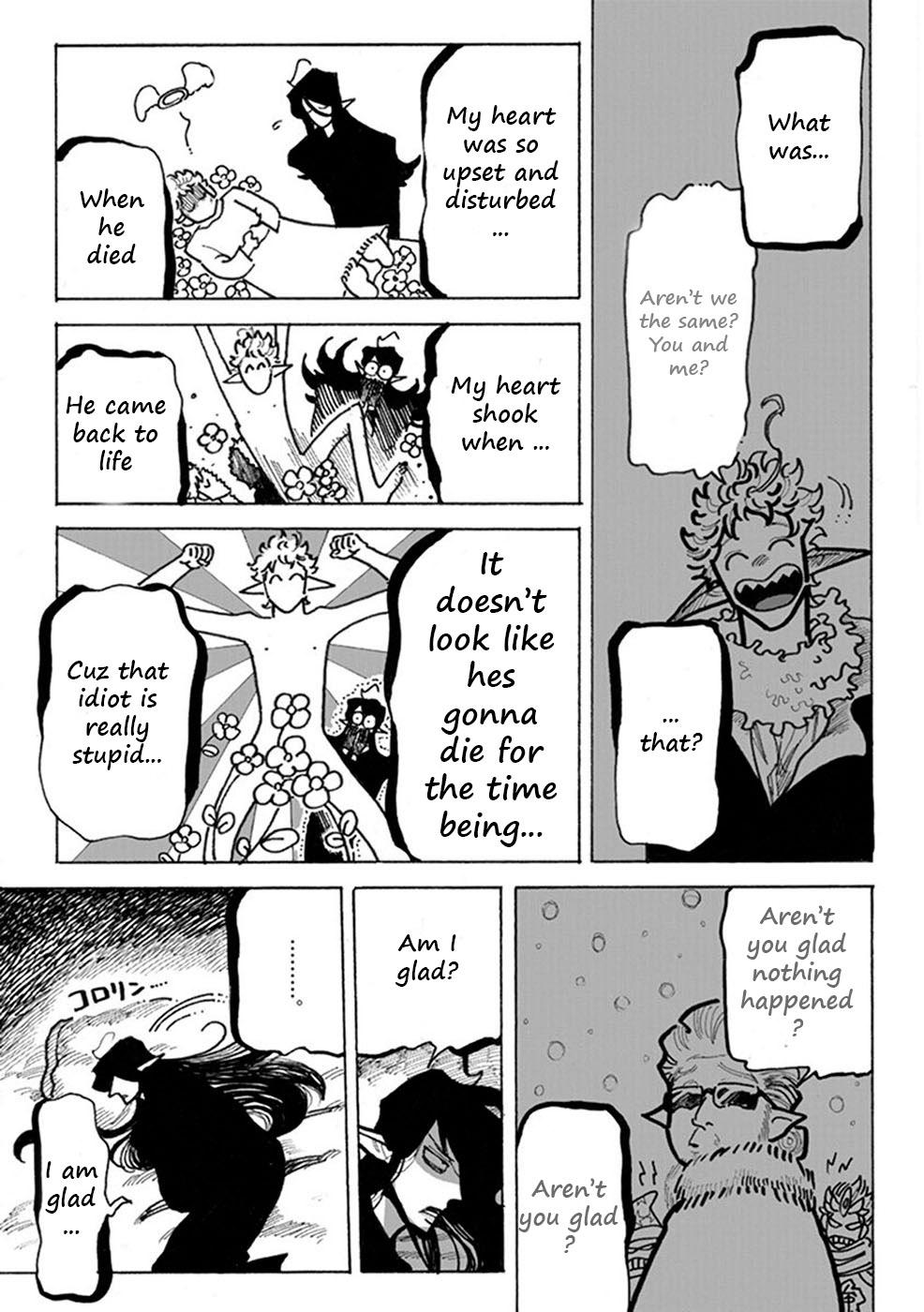 Yuusha in Maou n Chi Chapter 6 page 19 - Chapter 6: Oh, wasn't "True" dead? [END]