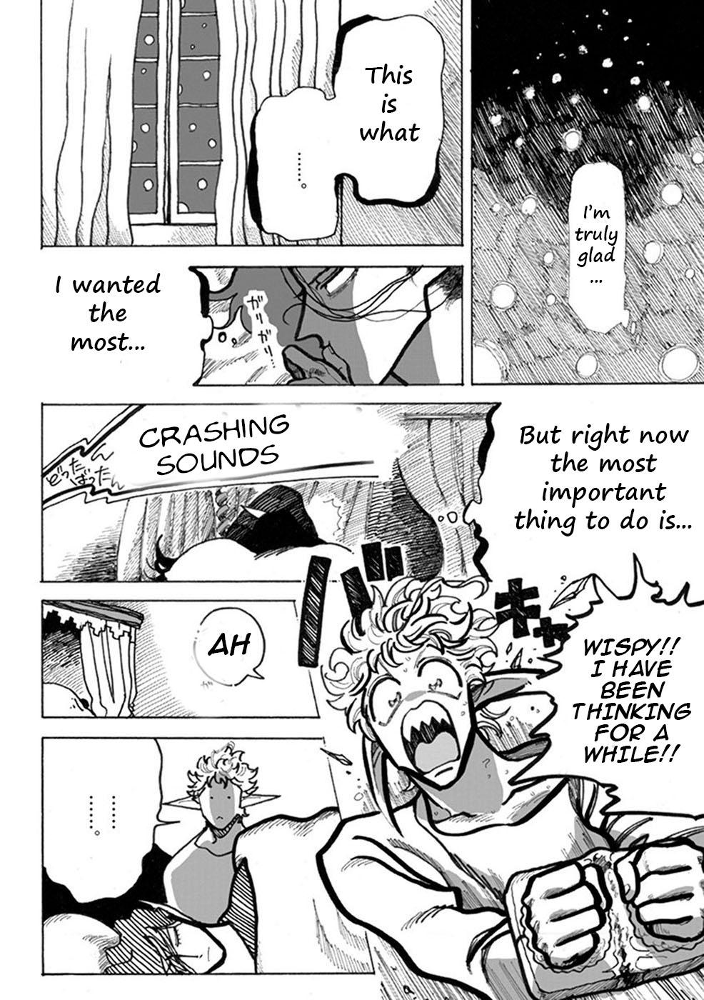 Yuusha in Maou n Chi Chapter 6 page 20 - Chapter 6: Oh, wasn't "True" dead? [END]