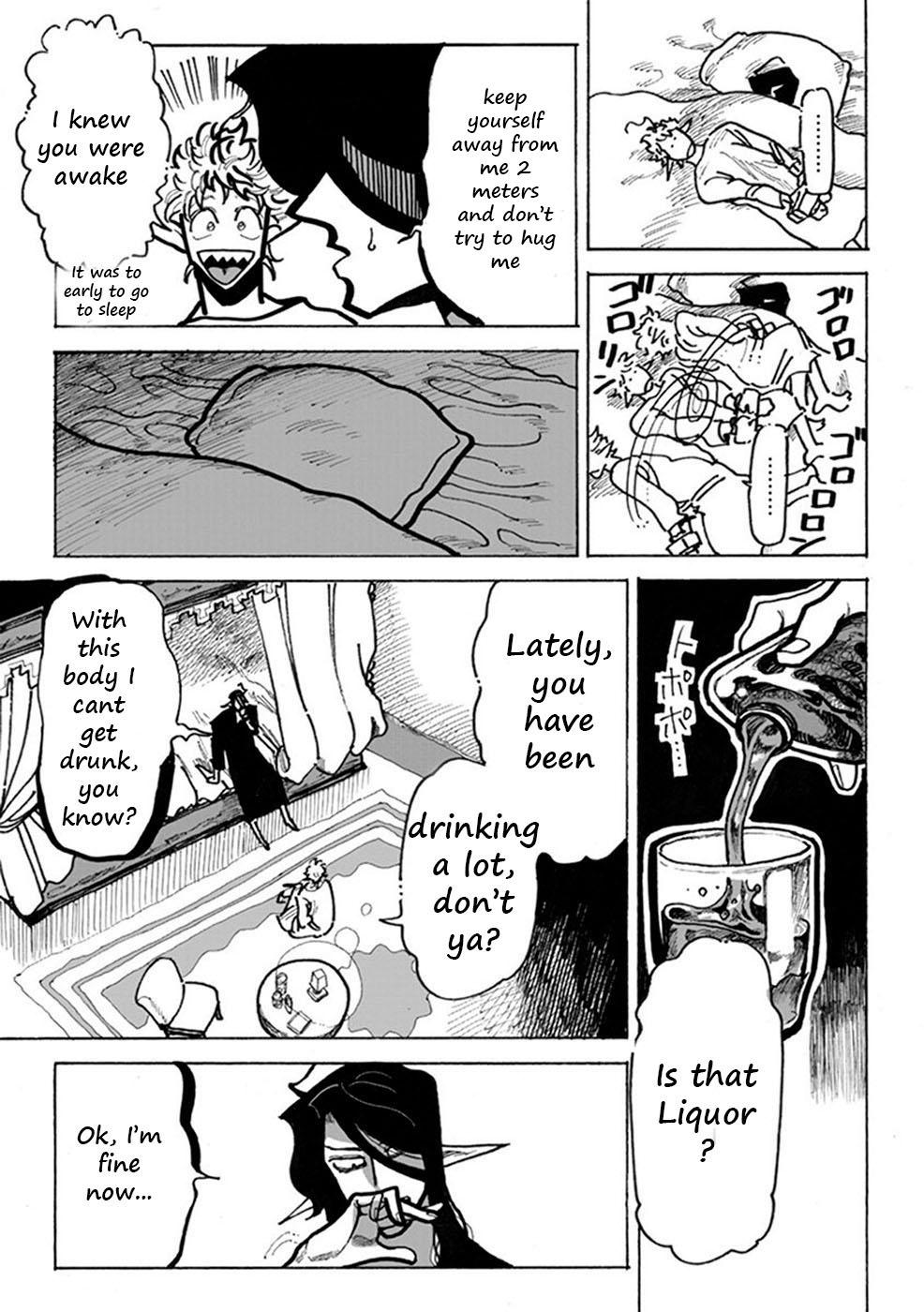 Yuusha in Maou n Chi Chapter 6 page 21 - Chapter 6: Oh, wasn't "True" dead? [END]