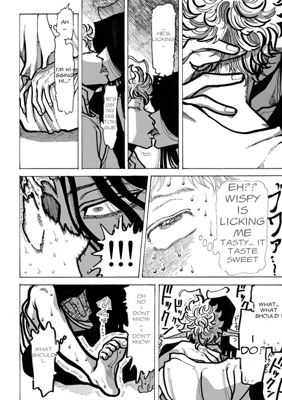 Yuusha in Maou n Chi Chapter 6 page 30 - Chapter 6: Oh, wasn't "True" dead? [END]