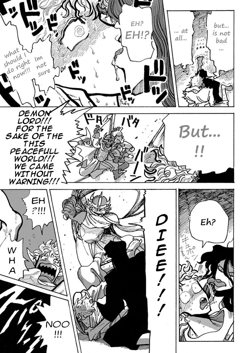 Yuusha in Maou n Chi Chapter 6 page 31 - Chapter 6: Oh, wasn't "True" dead? [END]
