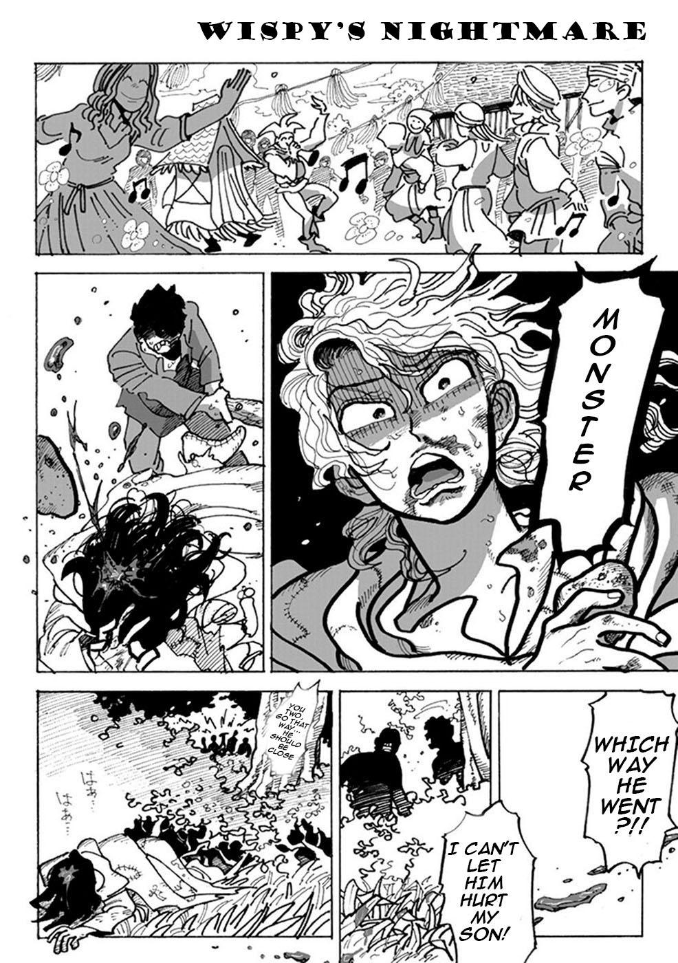 Yuusha in Maou n Chi Chapter 6 page 38 - Chapter 6: Oh, wasn't "True" dead? [END]