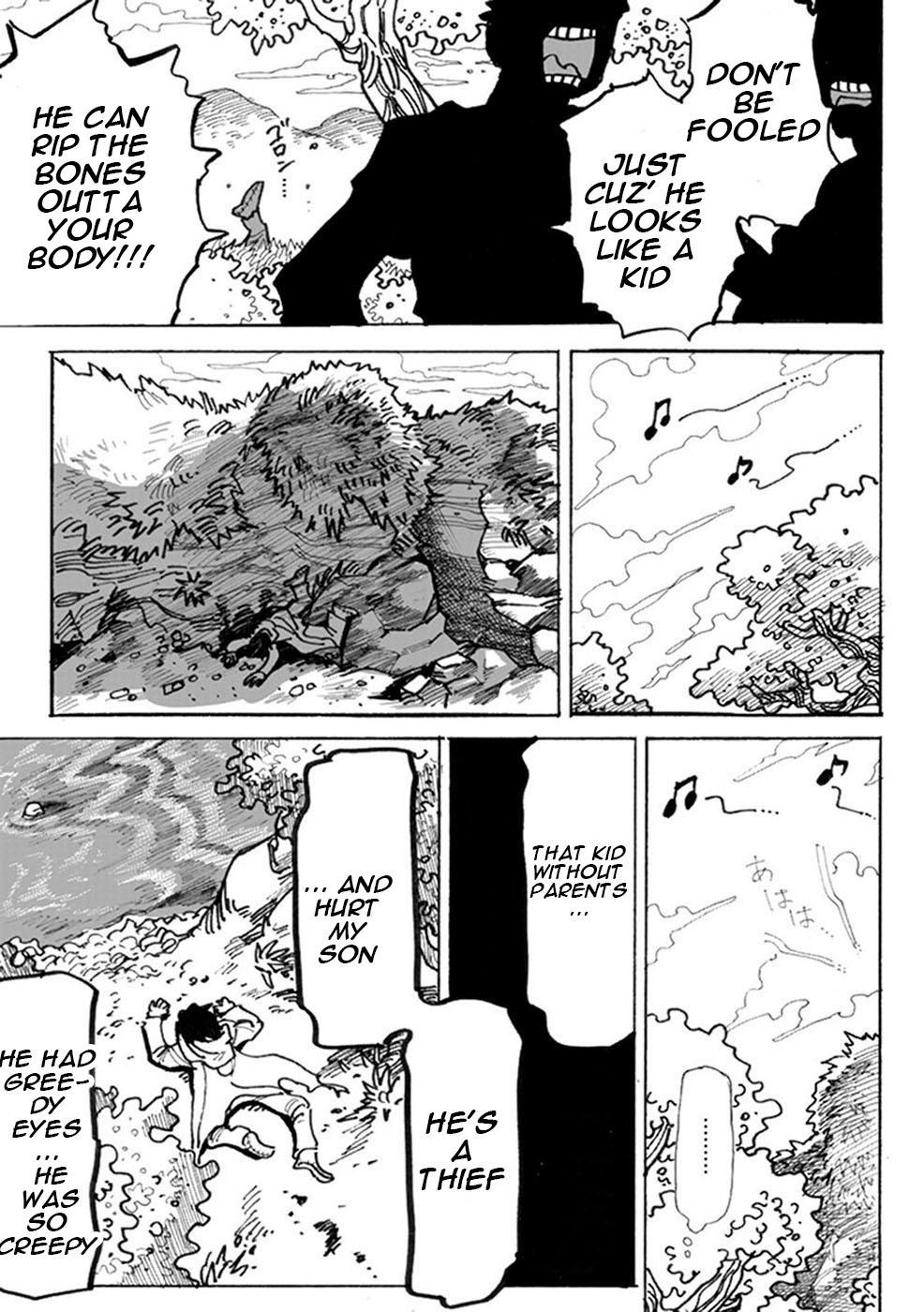 Yuusha in Maou n Chi Chapter 6 page 39 - Chapter 6: Oh, wasn't "True" dead? [END]
