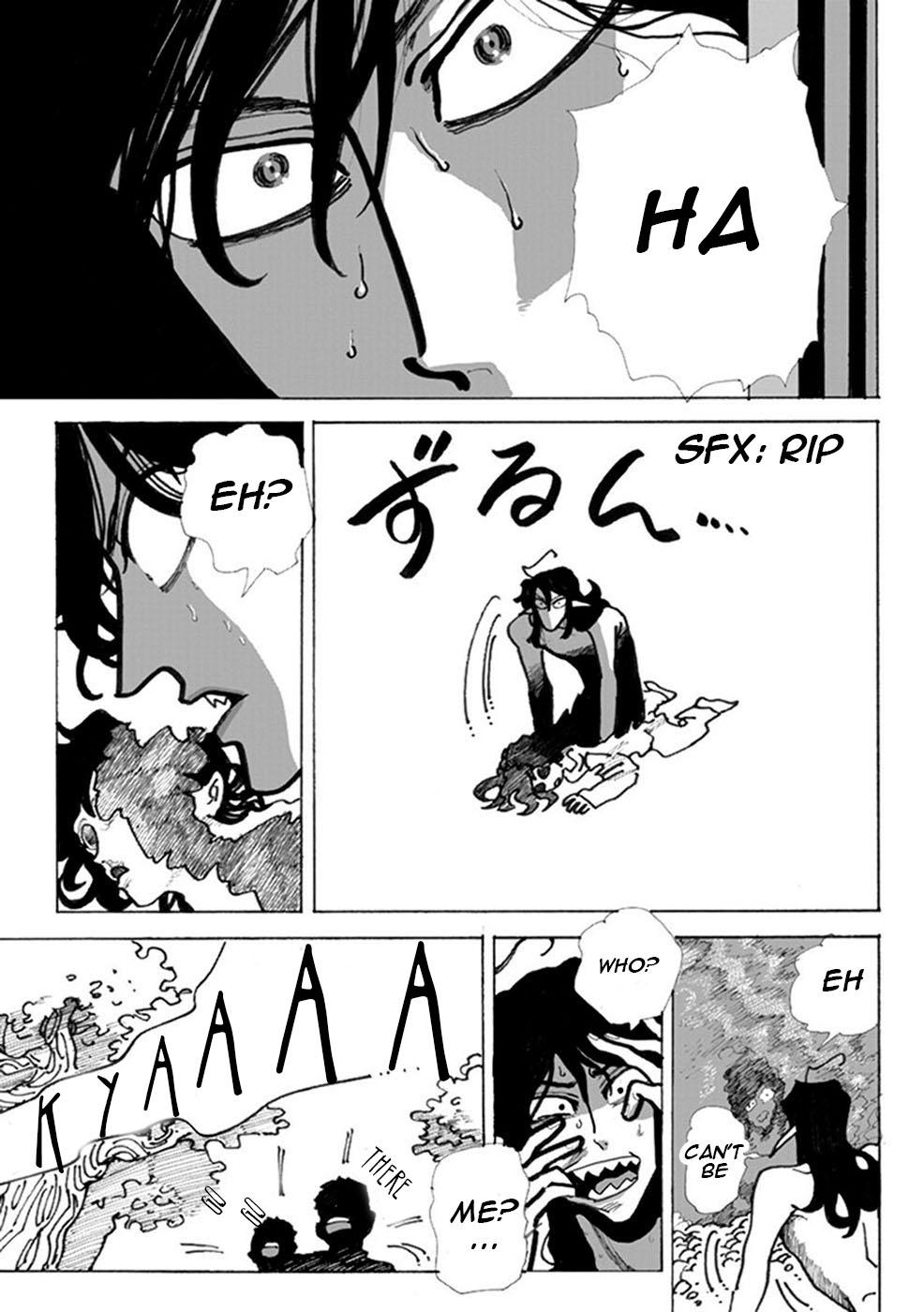 Yuusha in Maou n Chi Chapter 6 page 41 - Chapter 6: Oh, wasn't "True" dead? [END]