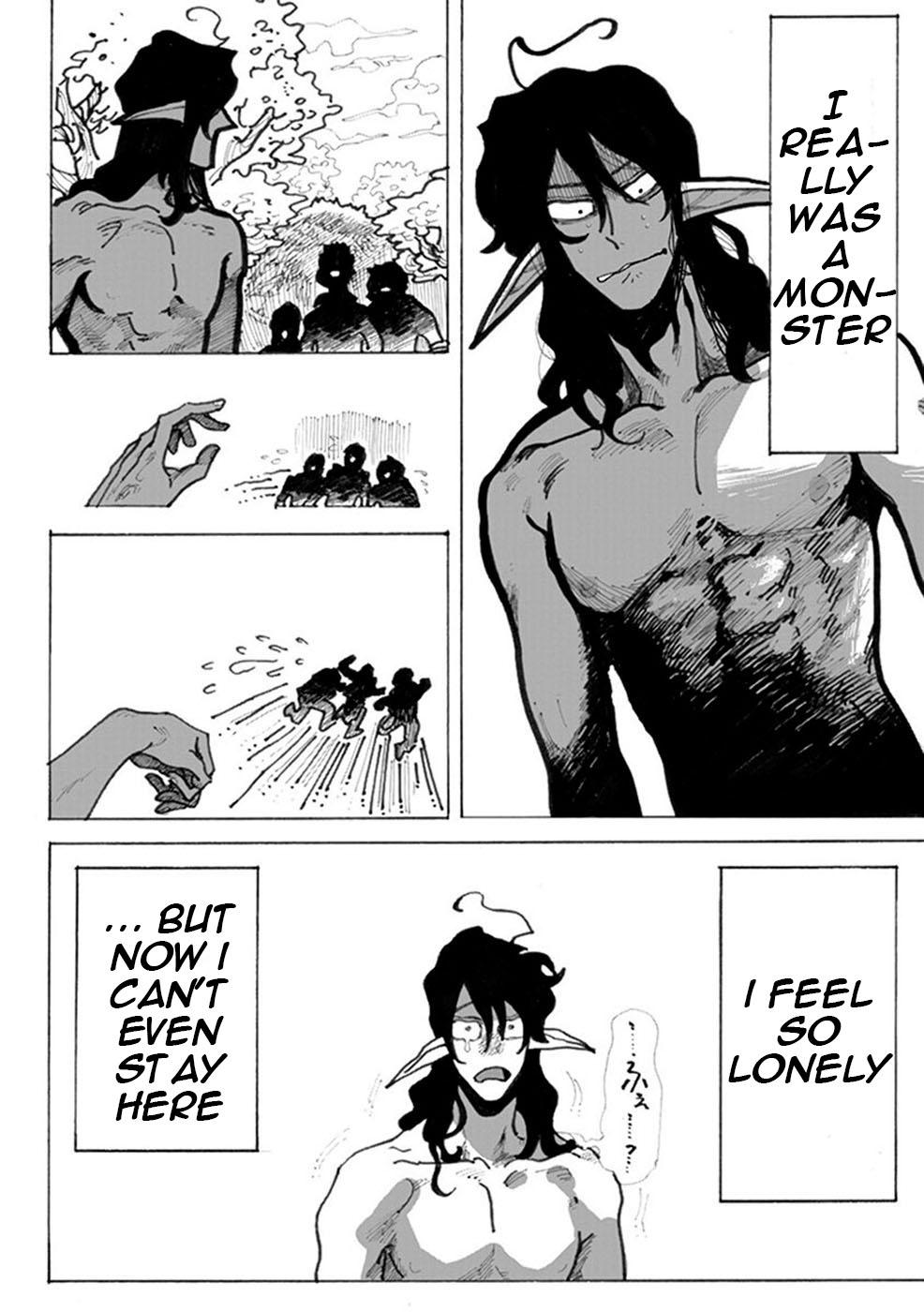 Yuusha in Maou n Chi Chapter 6 page 42 - Chapter 6: Oh, wasn't "True" dead? [END]