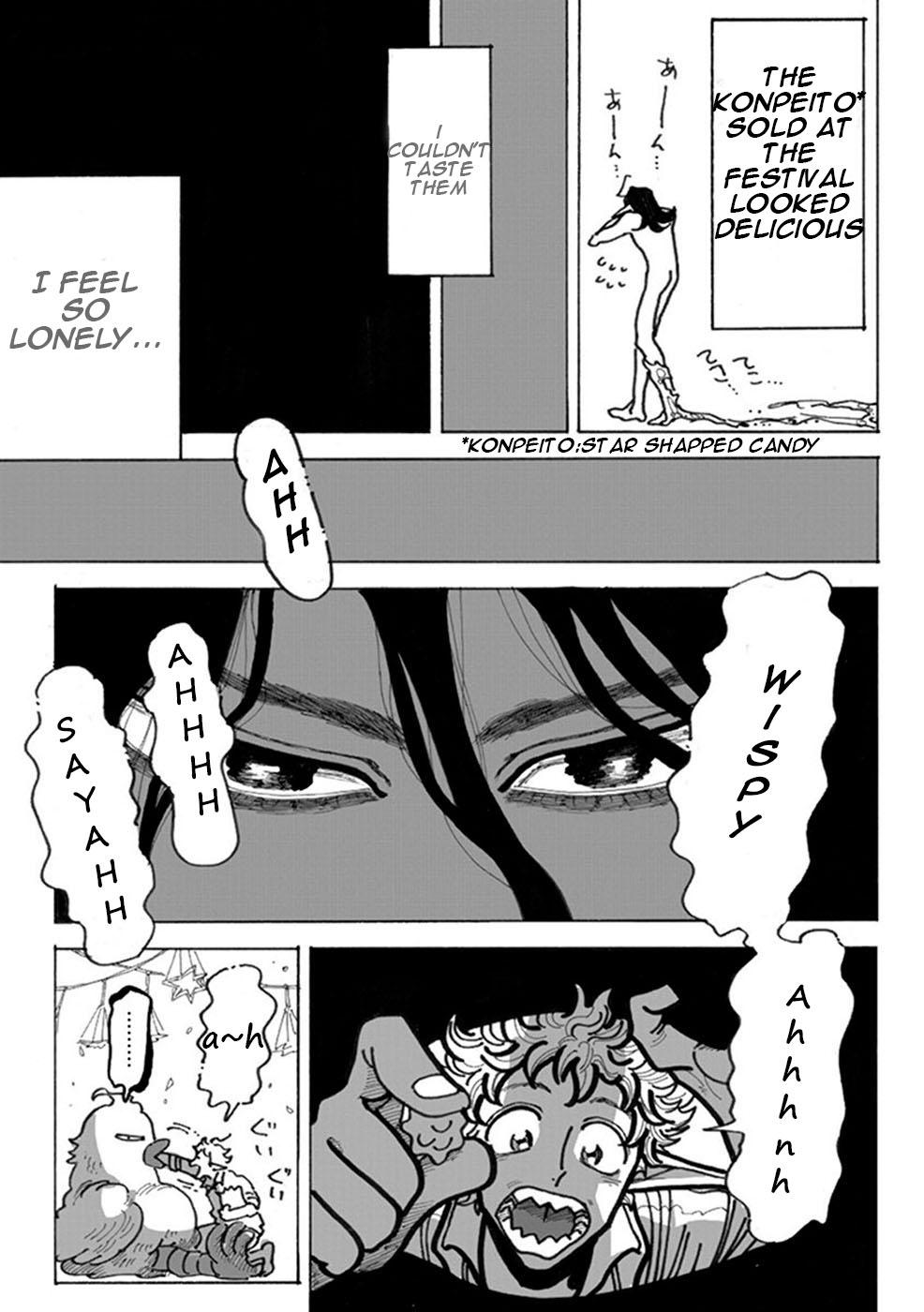 Yuusha in Maou n Chi Chapter 6 page 43 - Chapter 6: Oh, wasn't "True" dead? [END]