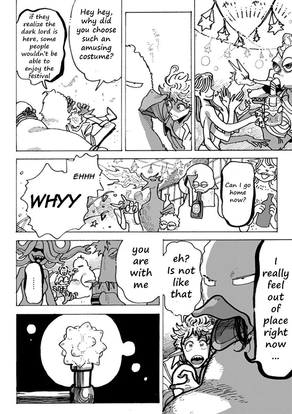 Yuusha in Maou n Chi Chapter 6 page 44 - Chapter 6: Oh, wasn't "True" dead? [END]