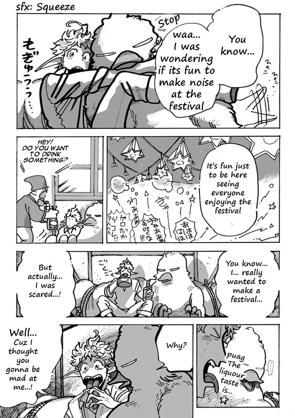 Yuusha in Maou n Chi Chapter 6 page 45 - Chapter 6: Oh, wasn't "True" dead? [END]