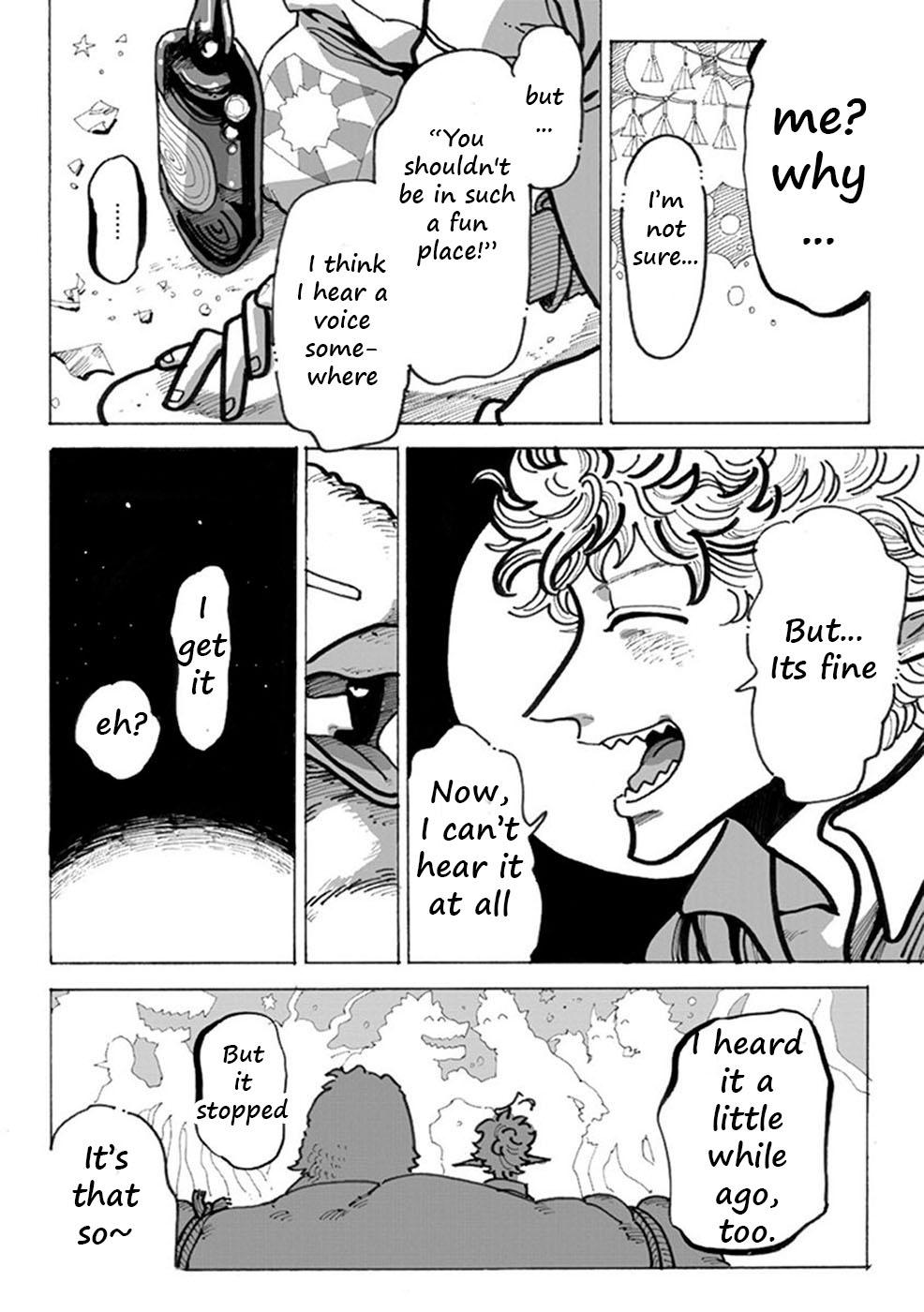 Yuusha in Maou n Chi Chapter 6 page 46 - Chapter 6: Oh, wasn't "True" dead? [END]