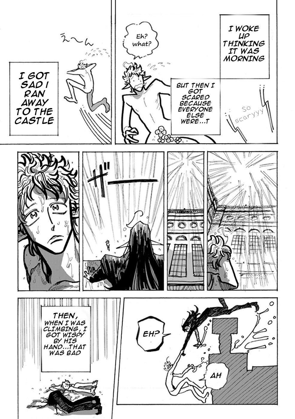 Yuusha in Maou n Chi Chapter 6 page 7 - Chapter 6: Oh, wasn't "True" dead? [END]