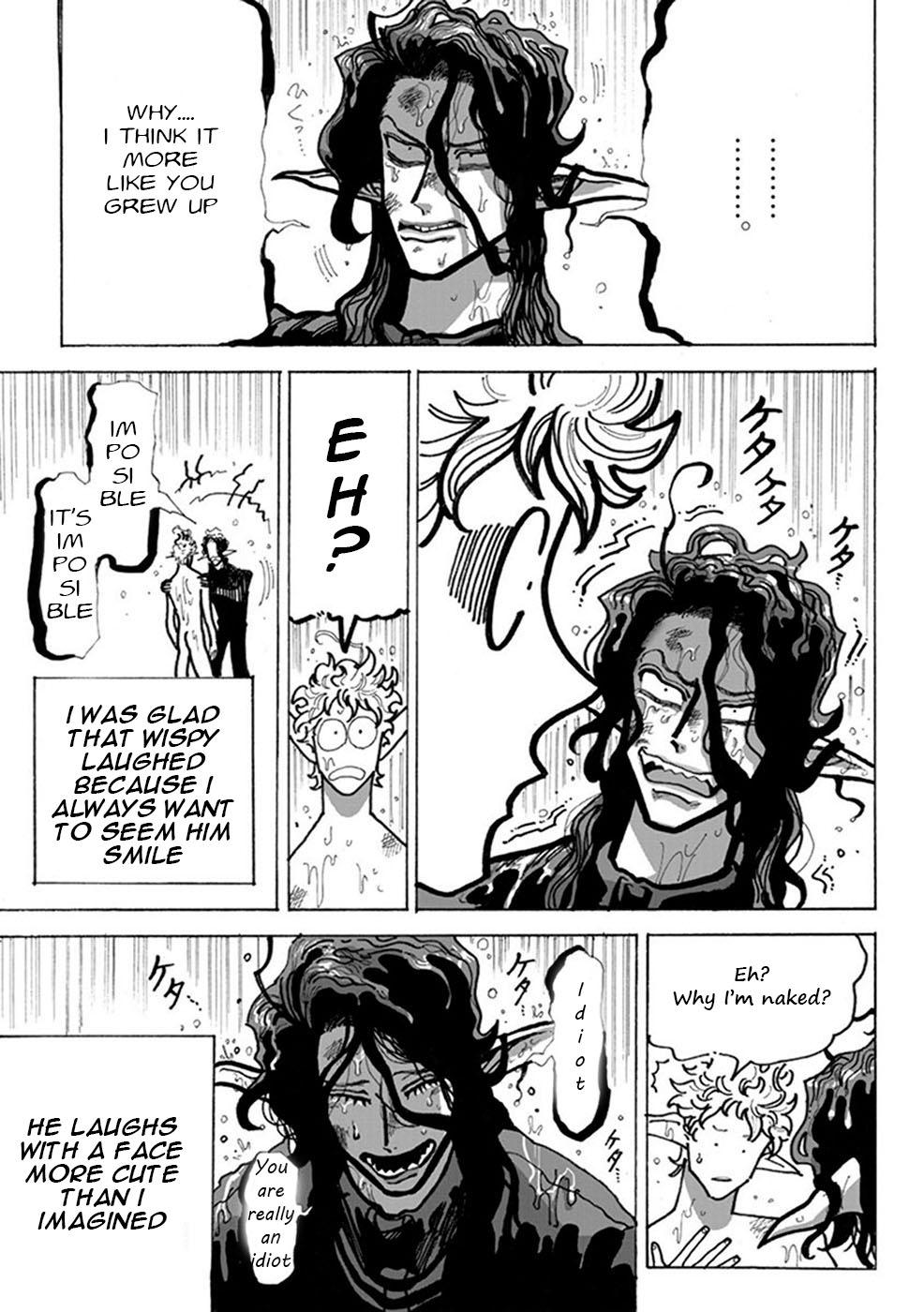 Yuusha in Maou n Chi Chapter 6 page 9 - Chapter 6: Oh, wasn't "True" dead? [END]