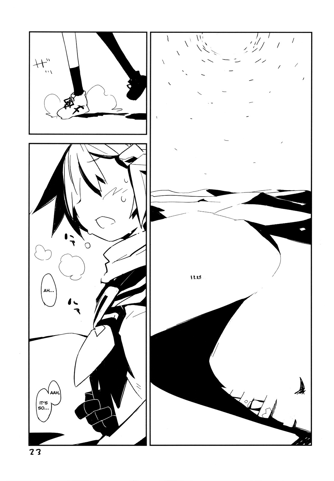 Yuusha Mushoku Chapter 2.0 page 2 - Vol.2 Chapter 0 : Yuusha Sounan / Hero Disaster