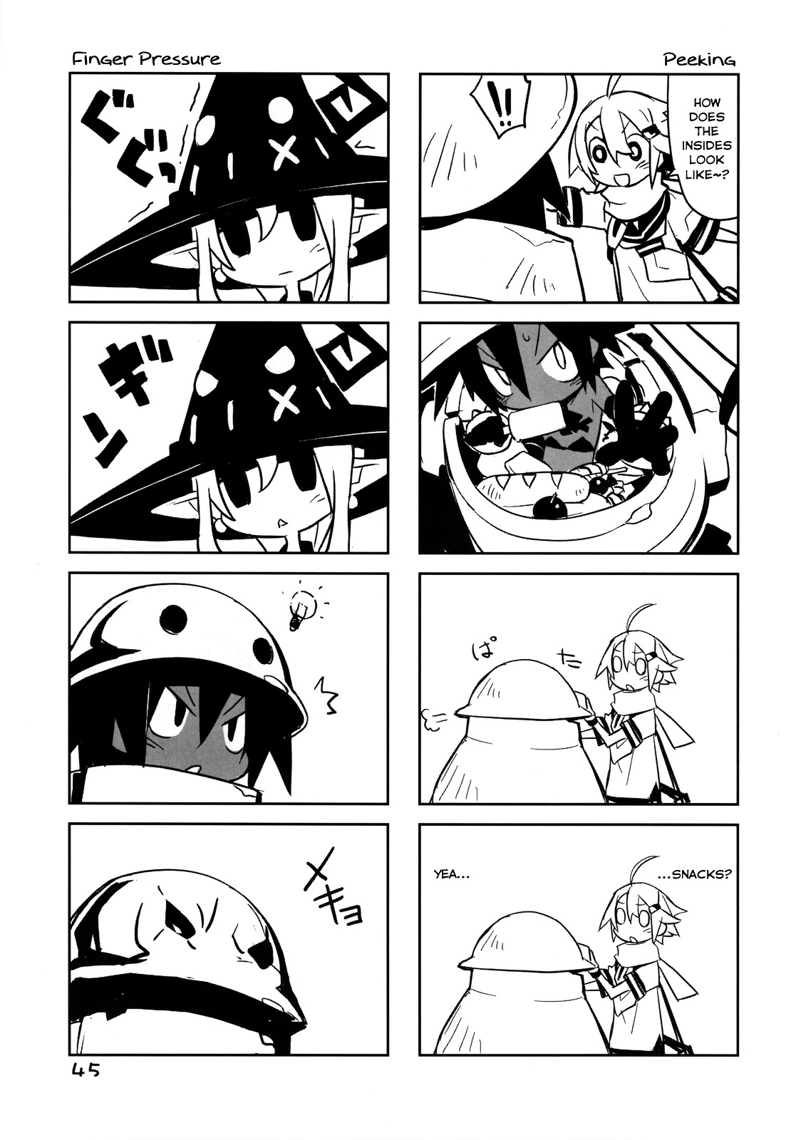 Yuusha Mushoku Chapter 3.0 page 12 - Vol.3 Chapter 0 : Yuusha Kankei / Hero Relations
