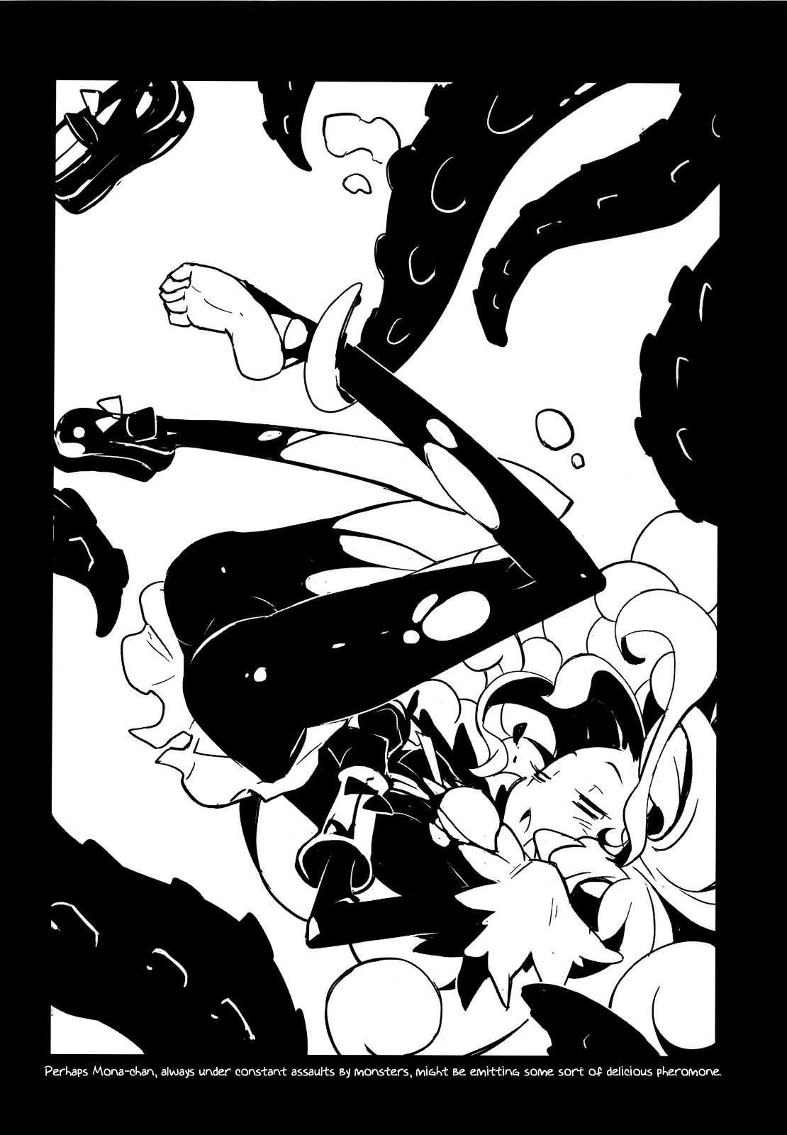 Yuusha Mushoku Chapter 4.0 page 15 - Vol.4 Chapter 0 : Yuusha Muchuu / Hero Daze