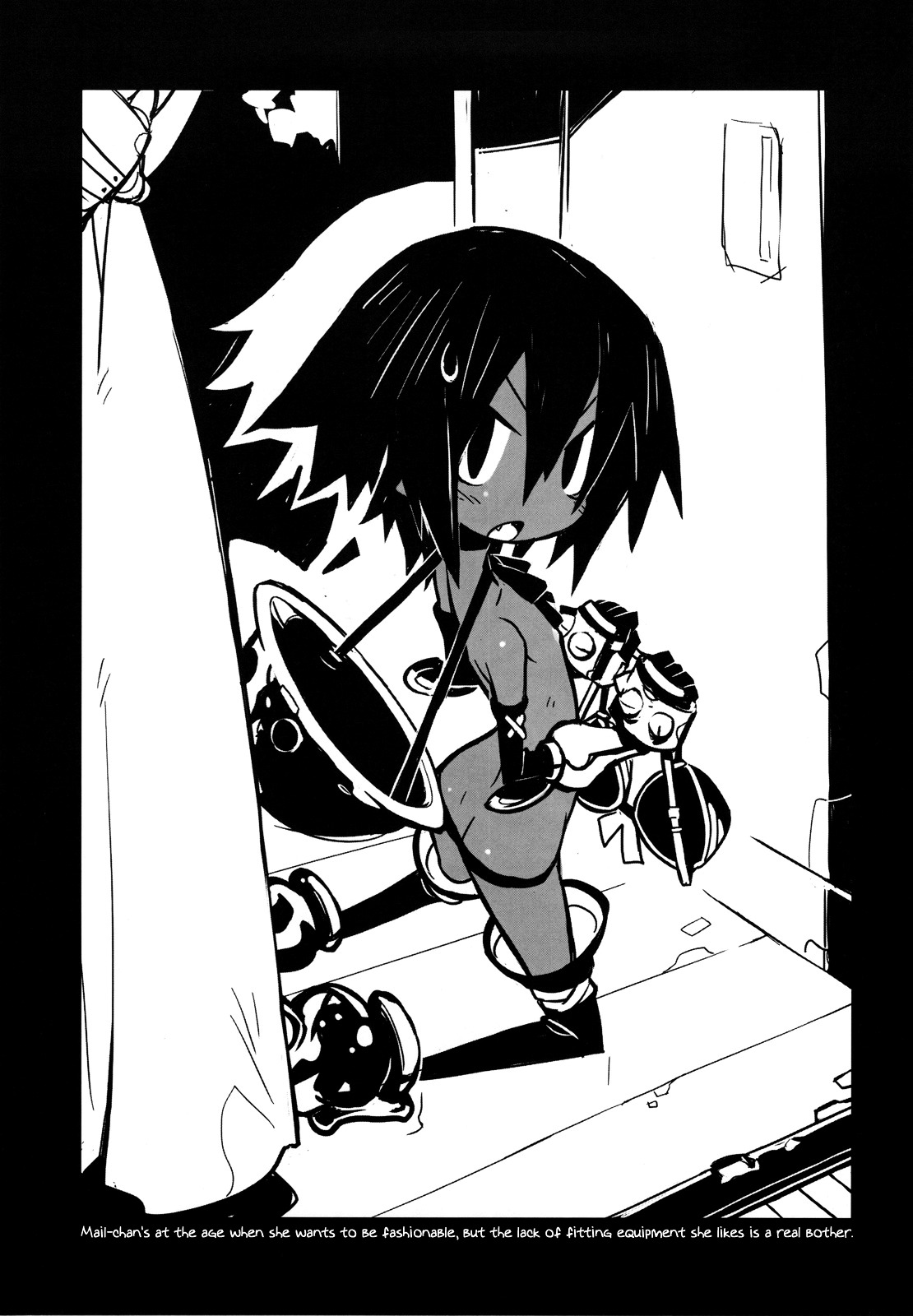 Yuusha Mushoku Chapter 4.0 page 6 - Vol.4 Chapter 0 : Yuusha Muchuu / Hero Daze