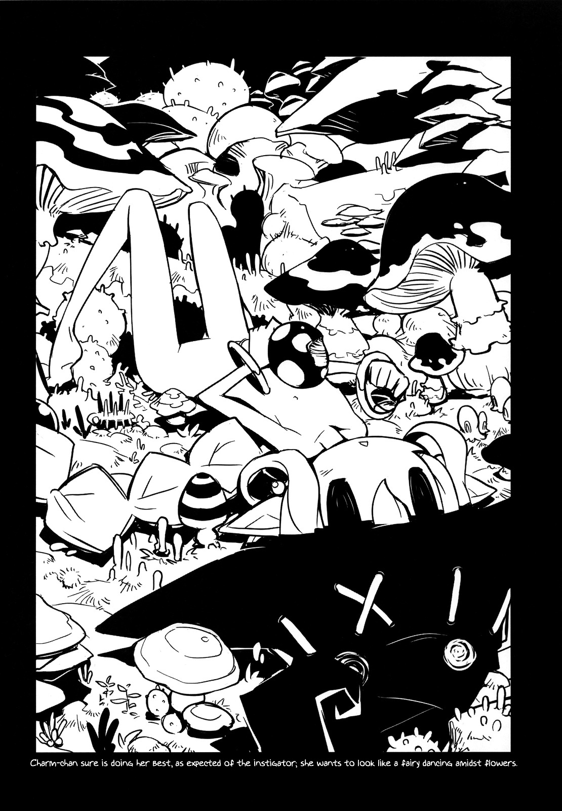 Yuusha Mushoku Chapter 4.0 page 7 - Vol.4 Chapter 0 : Yuusha Muchuu / Hero Daze