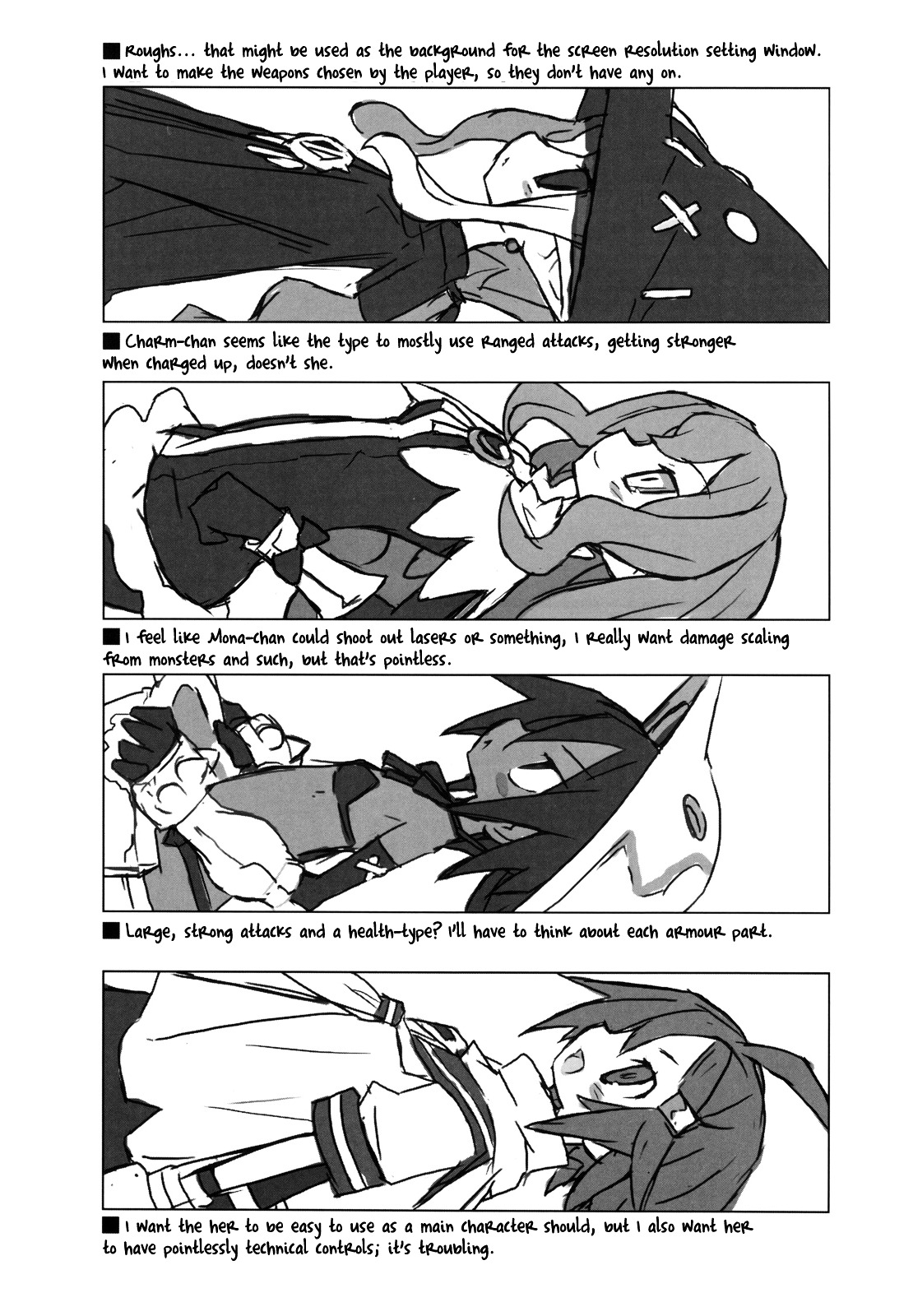 Yuusha Mushoku Chapter 5.0 page 5 - Vol.5 Chapter 0 : Yuusha Hikou / Hero Aviation