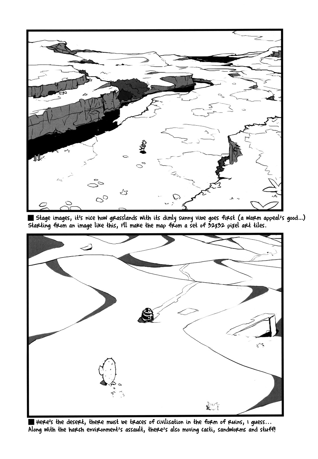 Yuusha Mushoku Chapter 5.0 page 6 - Vol.5 Chapter 0 : Yuusha Hikou / Hero Aviation