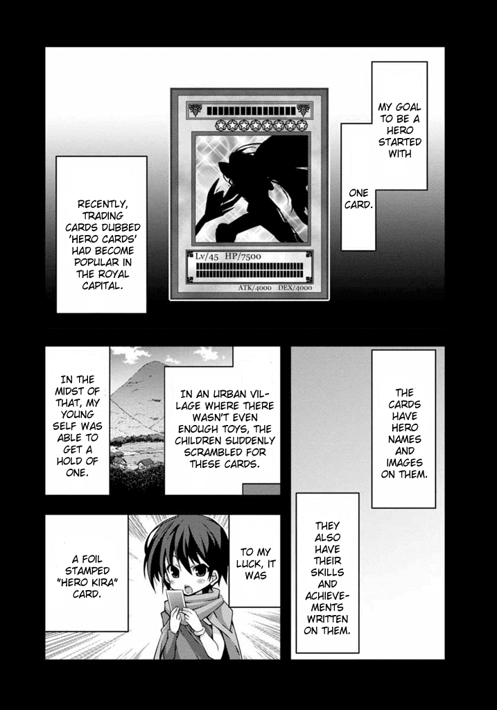 Yuusha ni Narenakatta Ore wa Shibushibu Shuushoku o Ketsuishimashita. Chapter 1.2 page 11 - Chapter 1 v2 : I, who was aiming to be a hero, am working the register