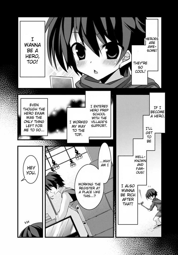 Yuusha ni Narenakatta Ore wa Shibushibu Shuushoku o Ketsuishimashita. Chapter 1.2 page 12 - Chapter 1 v2 : I, who was aiming to be a hero, am working the register