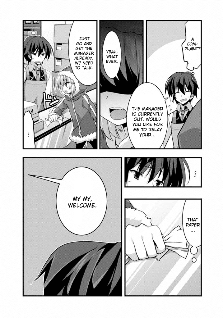 Yuusha ni Narenakatta Ore wa Shibushibu Shuushoku o Ketsuishimashita. Chapter 1.2 page 14 - Chapter 1 v2 : I, who was aiming to be a hero, am working the register