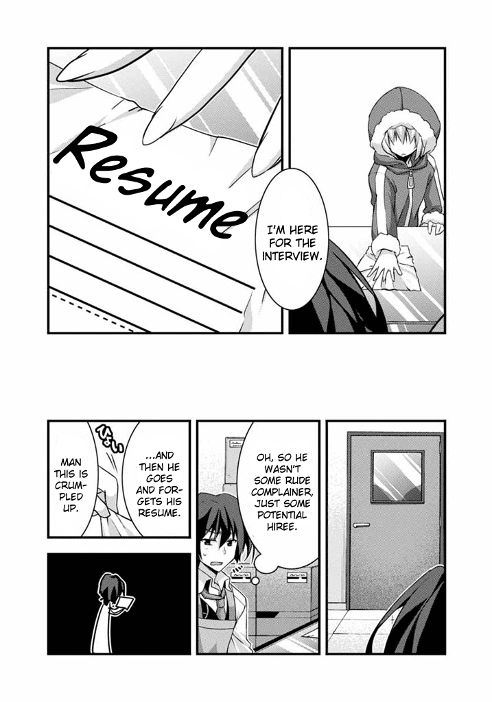 Yuusha ni Narenakatta Ore wa Shibushibu Shuushoku o Ketsuishimashita. Chapter 1.2 page 16 - Chapter 1 v2 : I, who was aiming to be a hero, am working the register