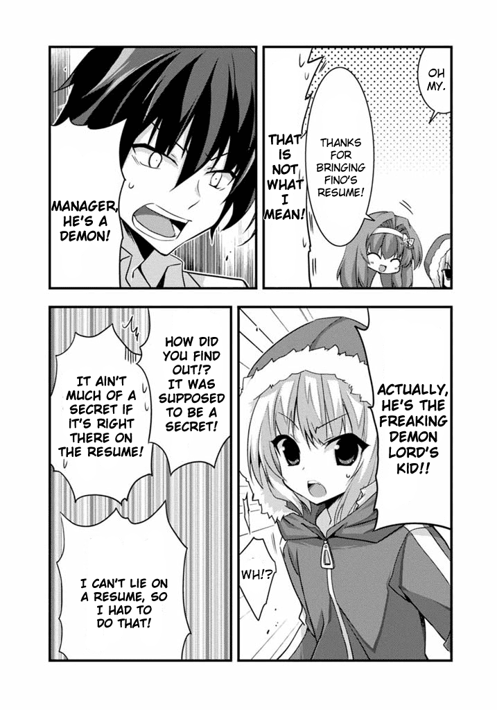 Yuusha ni Narenakatta Ore wa Shibushibu Shuushoku o Ketsuishimashita. Chapter 1.2 page 18 - Chapter 1 v2 : I, who was aiming to be a hero, am working the register