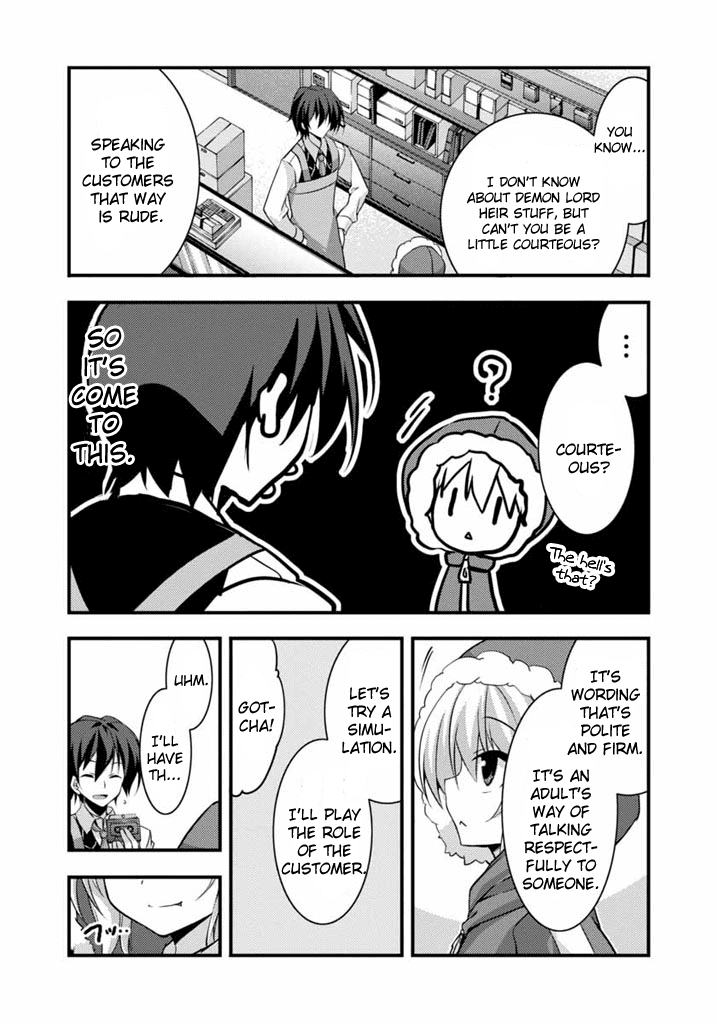 Yuusha ni Narenakatta Ore wa Shibushibu Shuushoku o Ketsuishimashita. Chapter 1.2 page 24 - Chapter 1 v2 : I, who was aiming to be a hero, am working the register