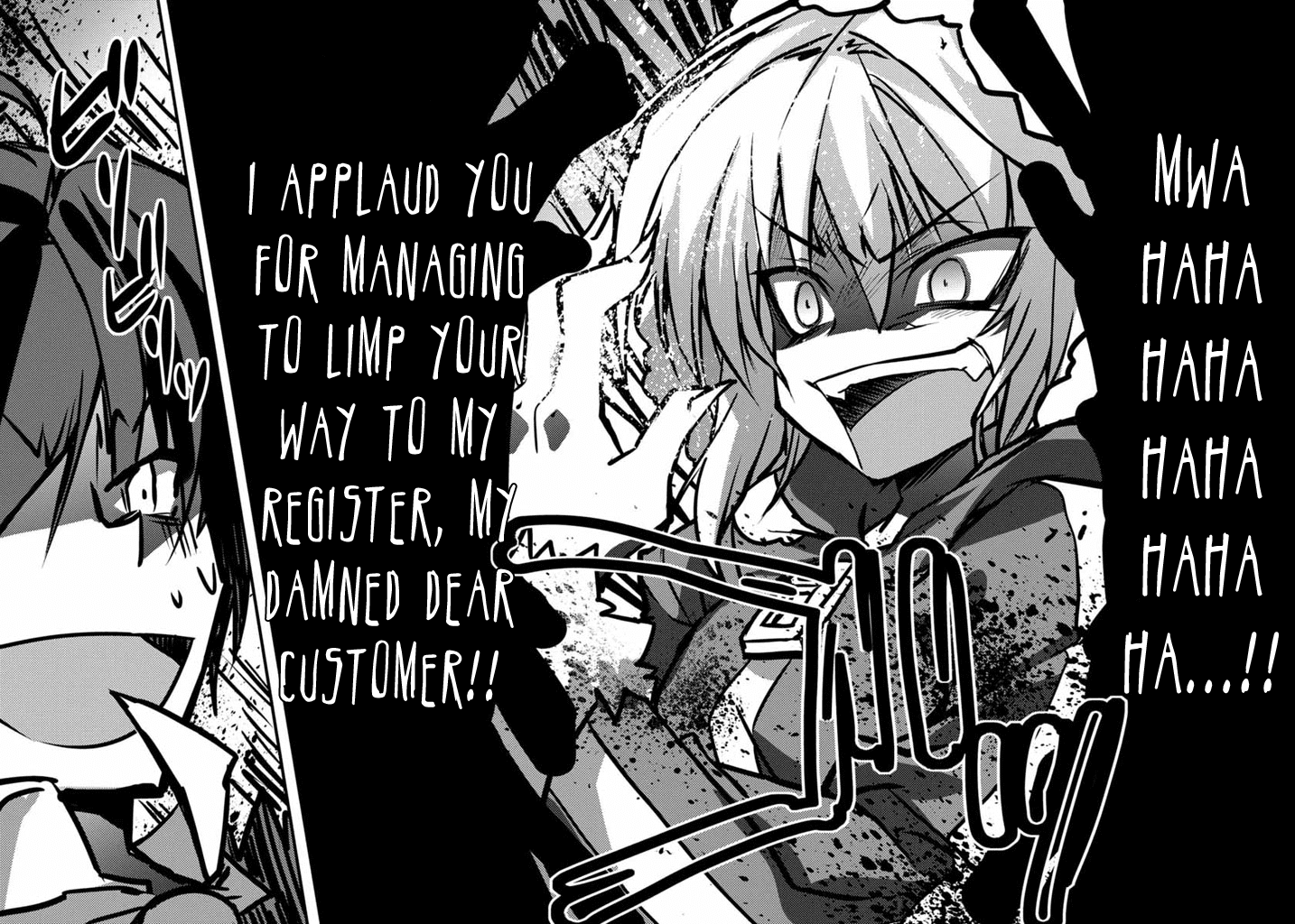 Yuusha ni Narenakatta Ore wa Shibushibu Shuushoku o Ketsuishimashita. Chapter 1.2 page 25 - Chapter 1 v2 : I, who was aiming to be a hero, am working the register