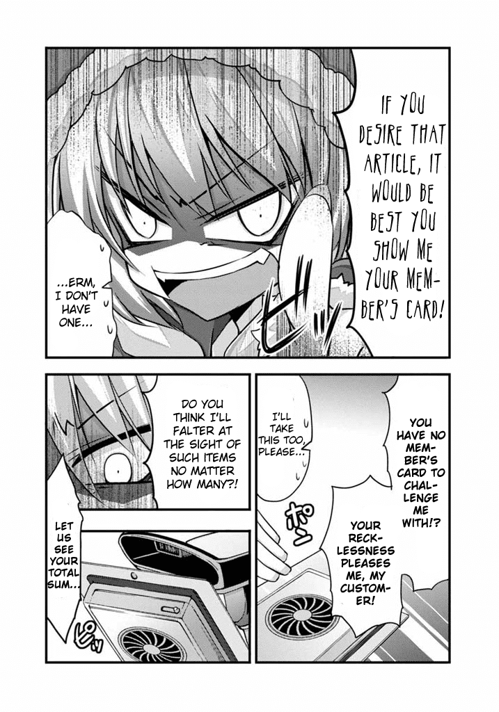 Yuusha ni Narenakatta Ore wa Shibushibu Shuushoku o Ketsuishimashita. Chapter 1.2 page 26 - Chapter 1 v2 : I, who was aiming to be a hero, am working the register
