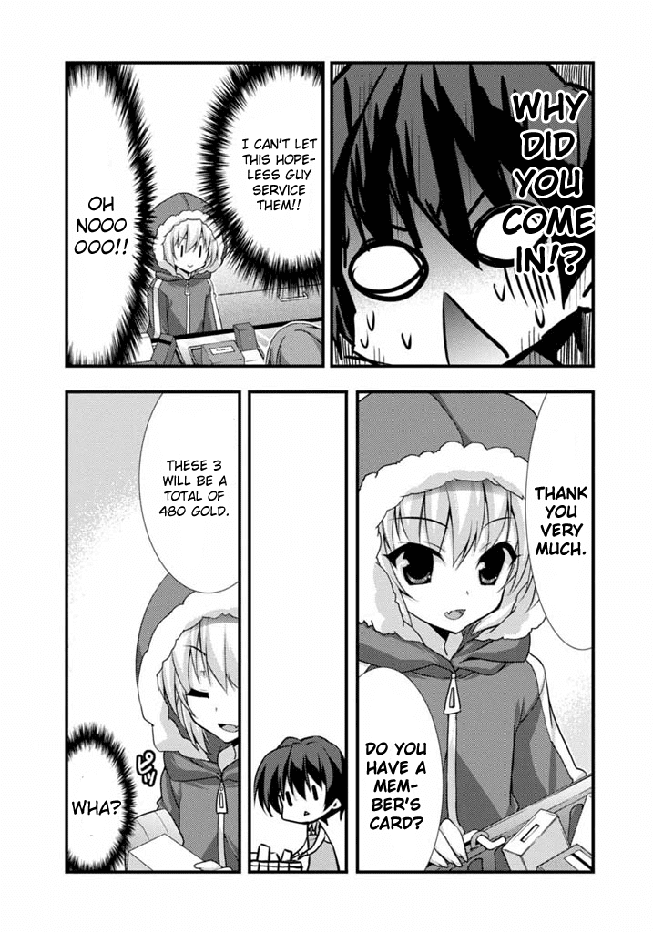 Yuusha ni Narenakatta Ore wa Shibushibu Shuushoku o Ketsuishimashita. Chapter 1.2 page 29 - Chapter 1 v2 : I, who was aiming to be a hero, am working the register